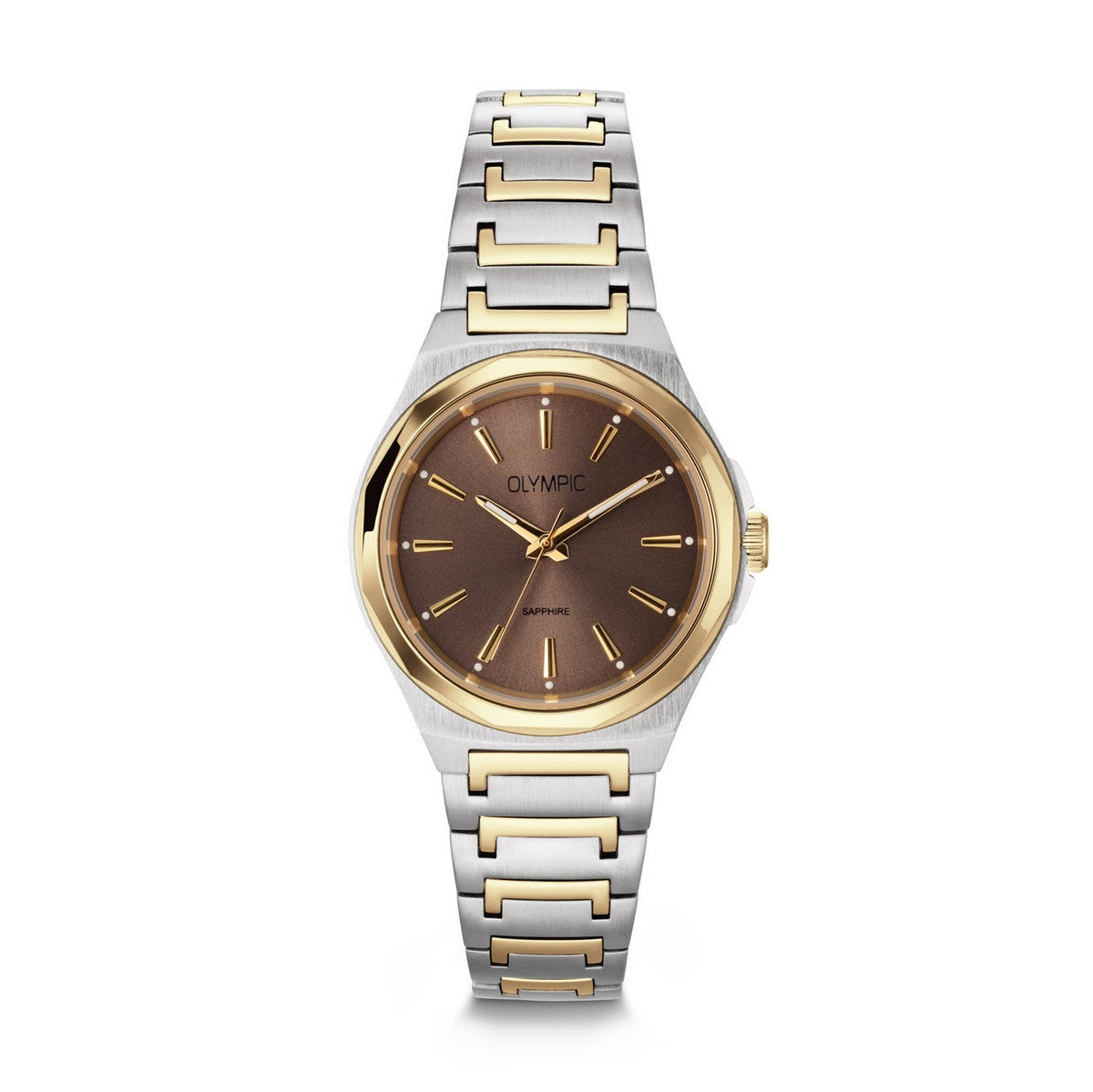 Olympic horloge OL66DSS028B Momentum - Dames - PansiteNederland.nl