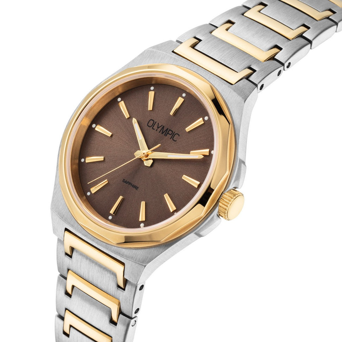 Olympic horloge OL66DSS028B Momentum - Dames - PansiteNederland.nl