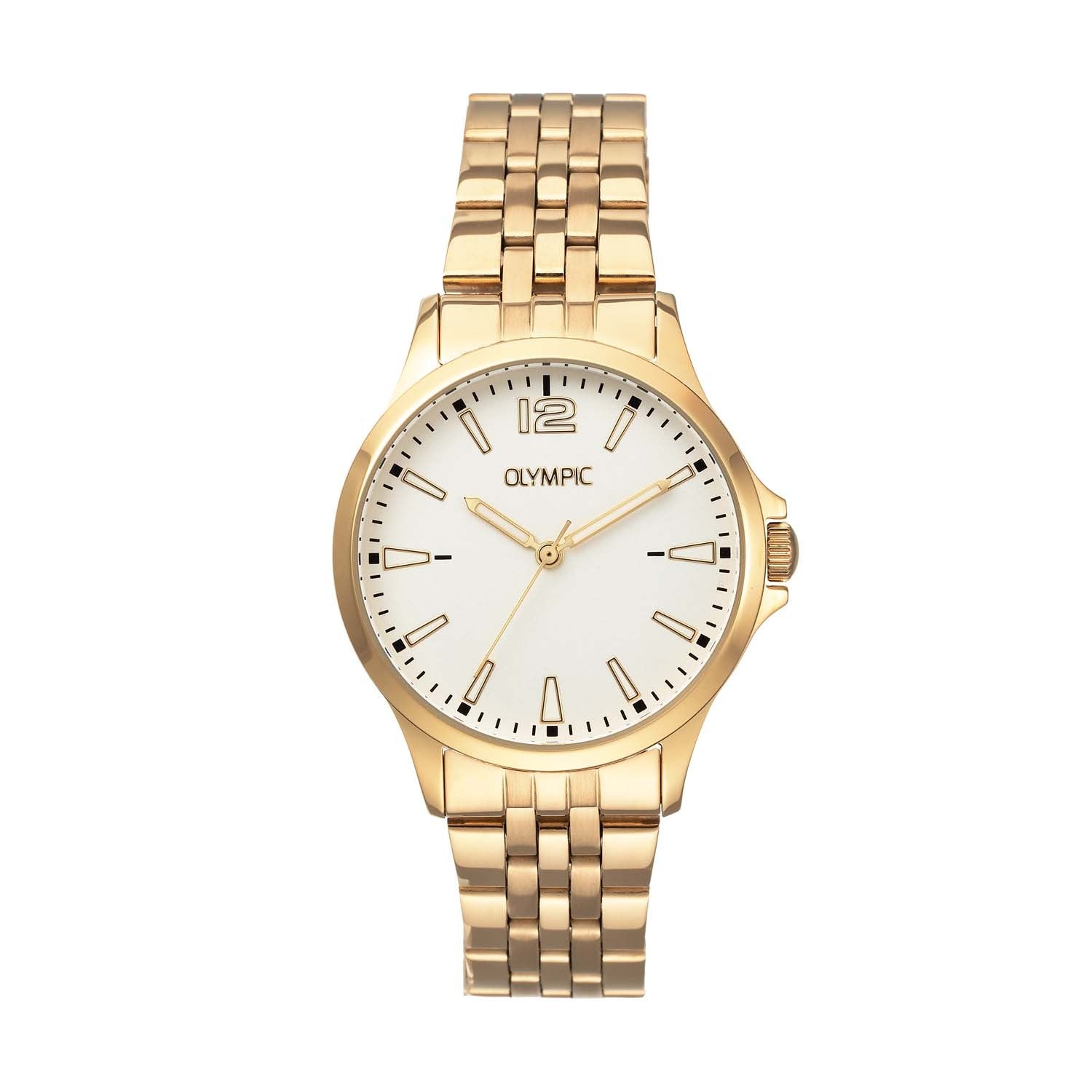 Olympic OL72DDD013 Dani Horloge Staal 32mm