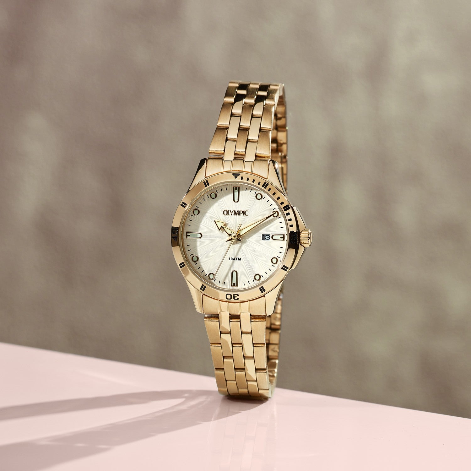Olympic Horloge - OL72DDD014