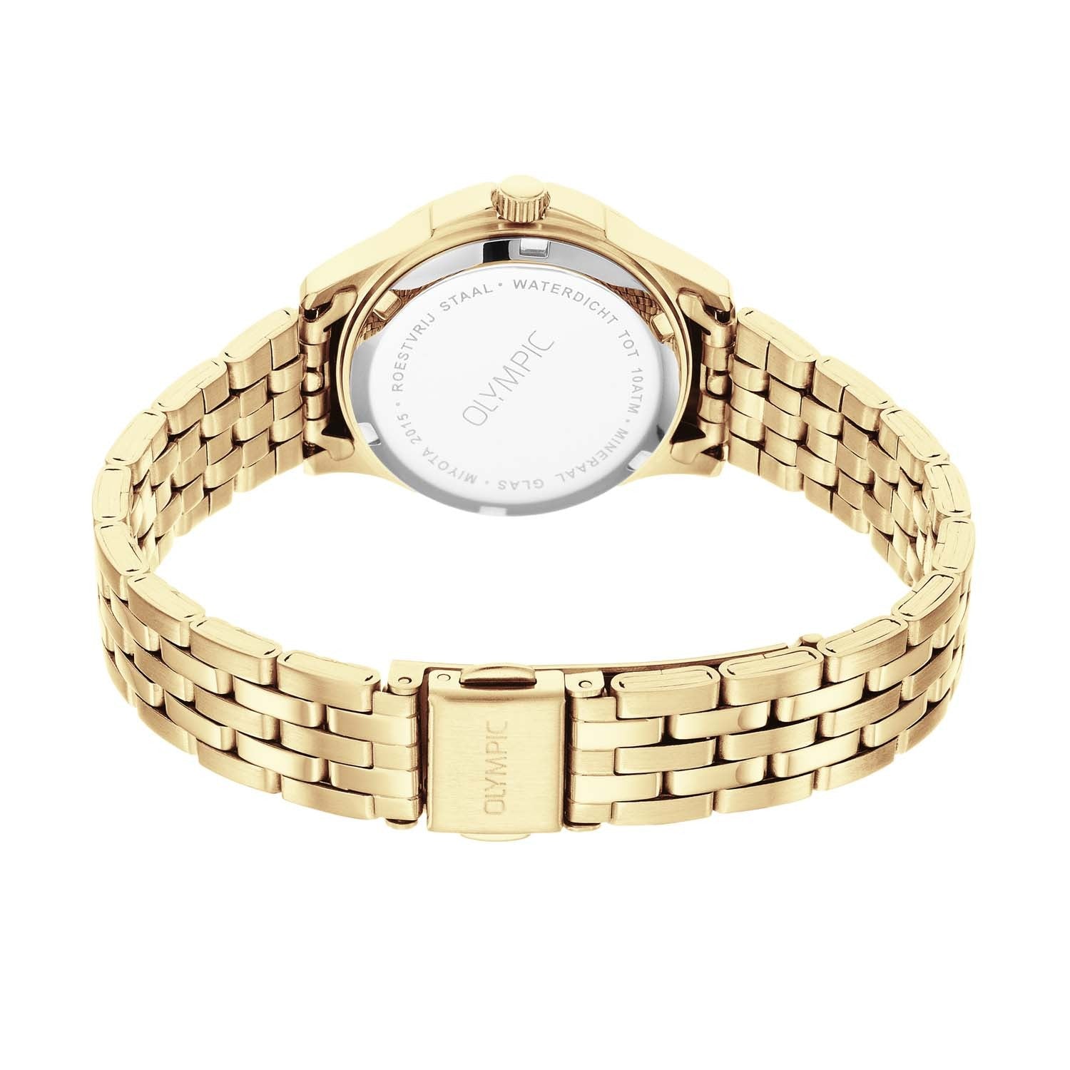 Olympic Horloge - OL72DDD014