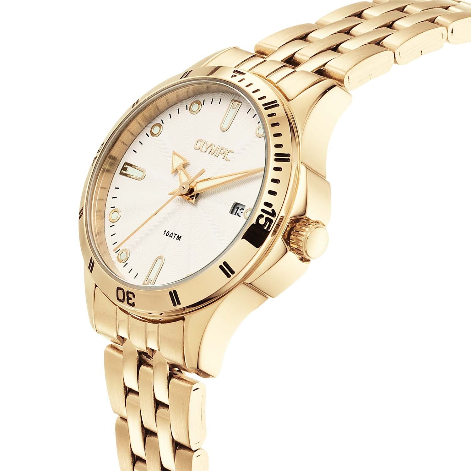 Olympic Horloge - OL72DDD014