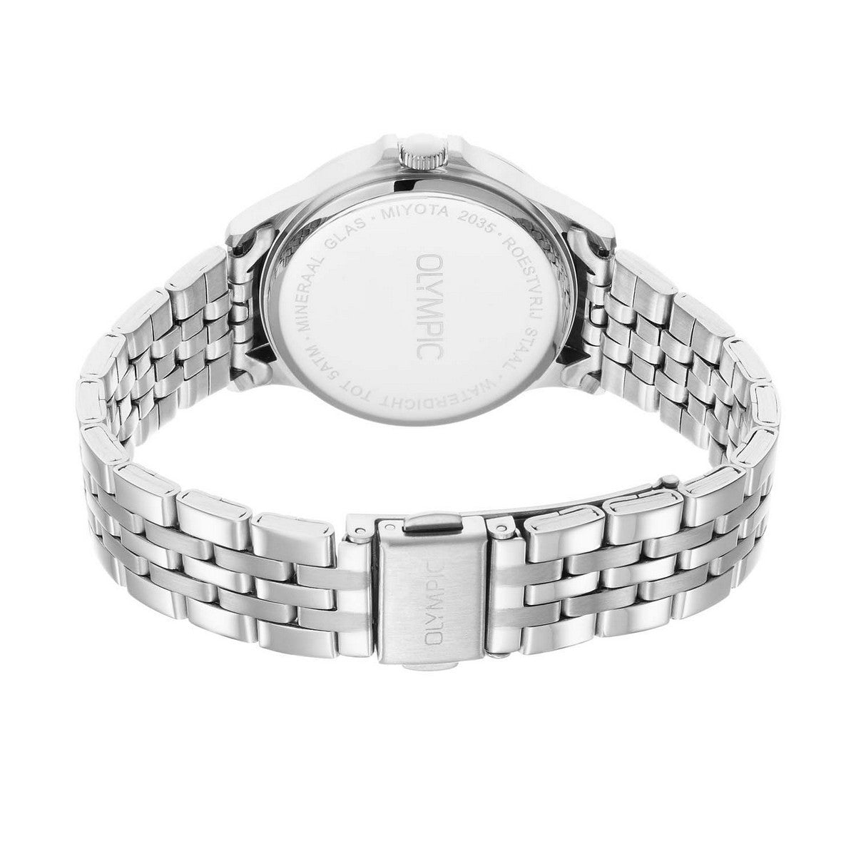 Olympic OL72DSS110 Dani Dames Horloge - PansiteNederland.nl