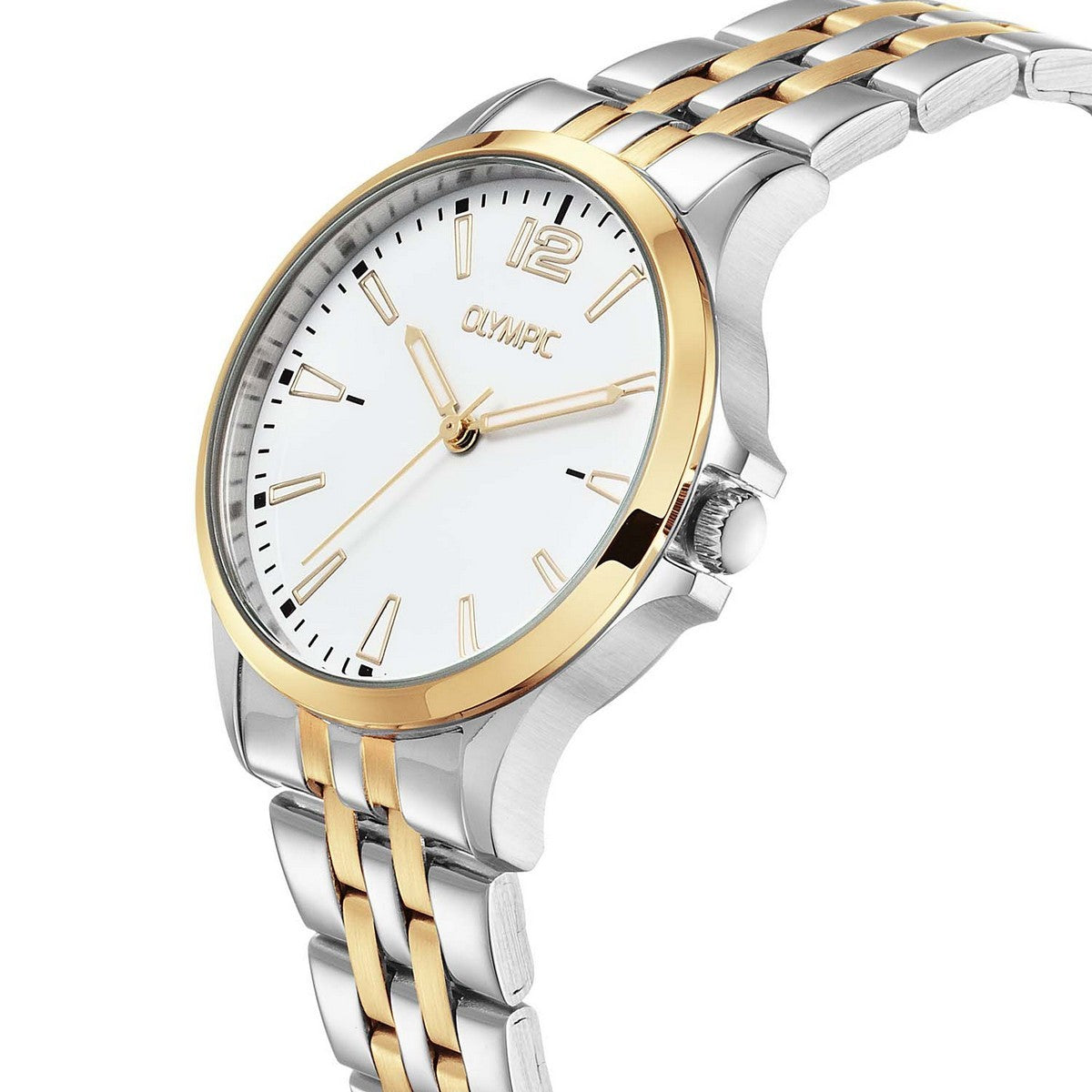 Olympic OL72DSS111B Dani Dames Horloge - PansiteNederland.nl