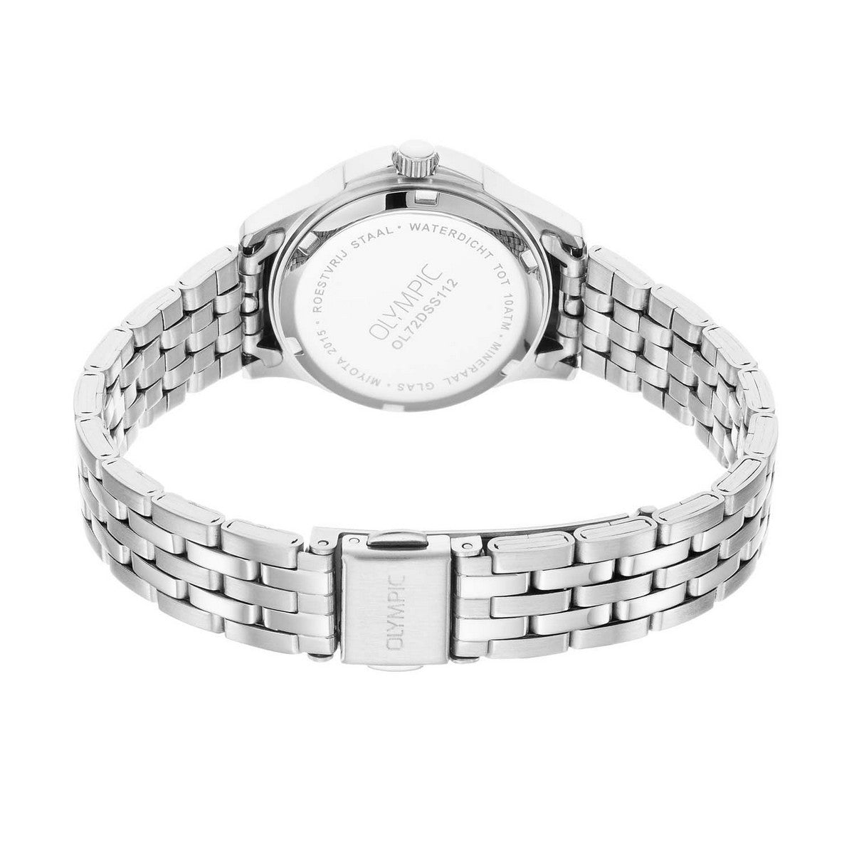 Olympic OL72DSS112 Quinn Dames Horloge - PansiteNederland.nl