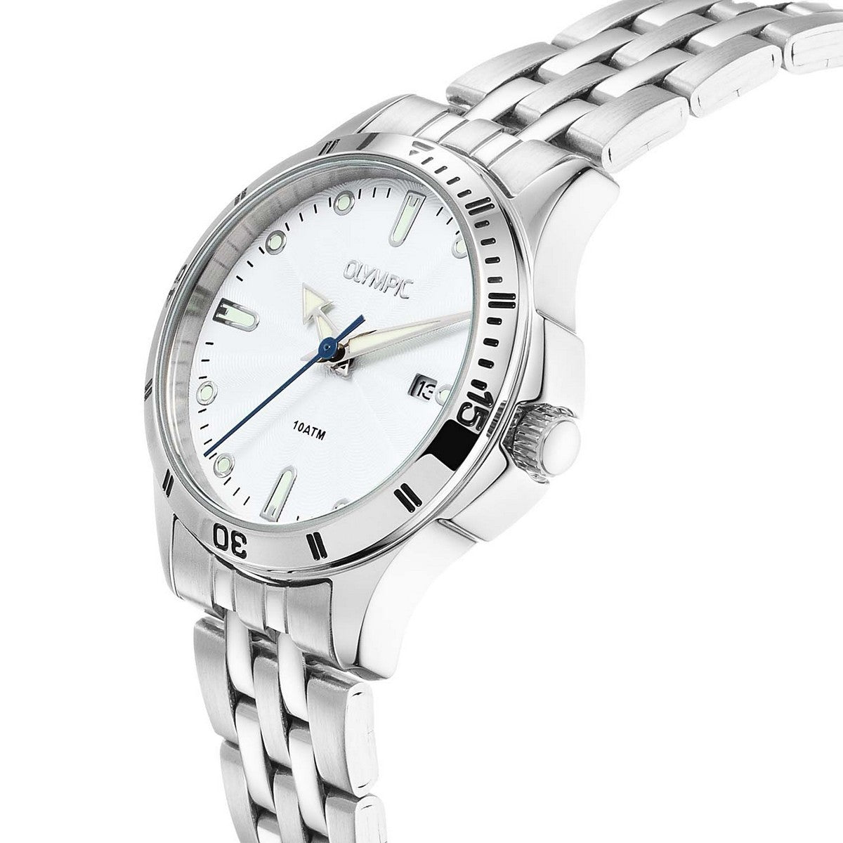 Olympic OL72DSS112 Quinn Dames Horloge - PansiteNederland.nl