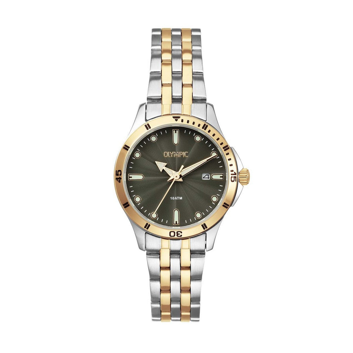 Olympic Horloge groen - OL72DSS113B