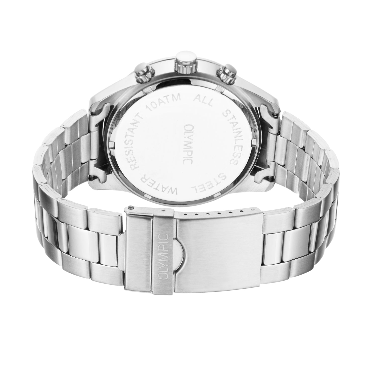 Olympic Horloge ADAM Blauw - OL72HSS284