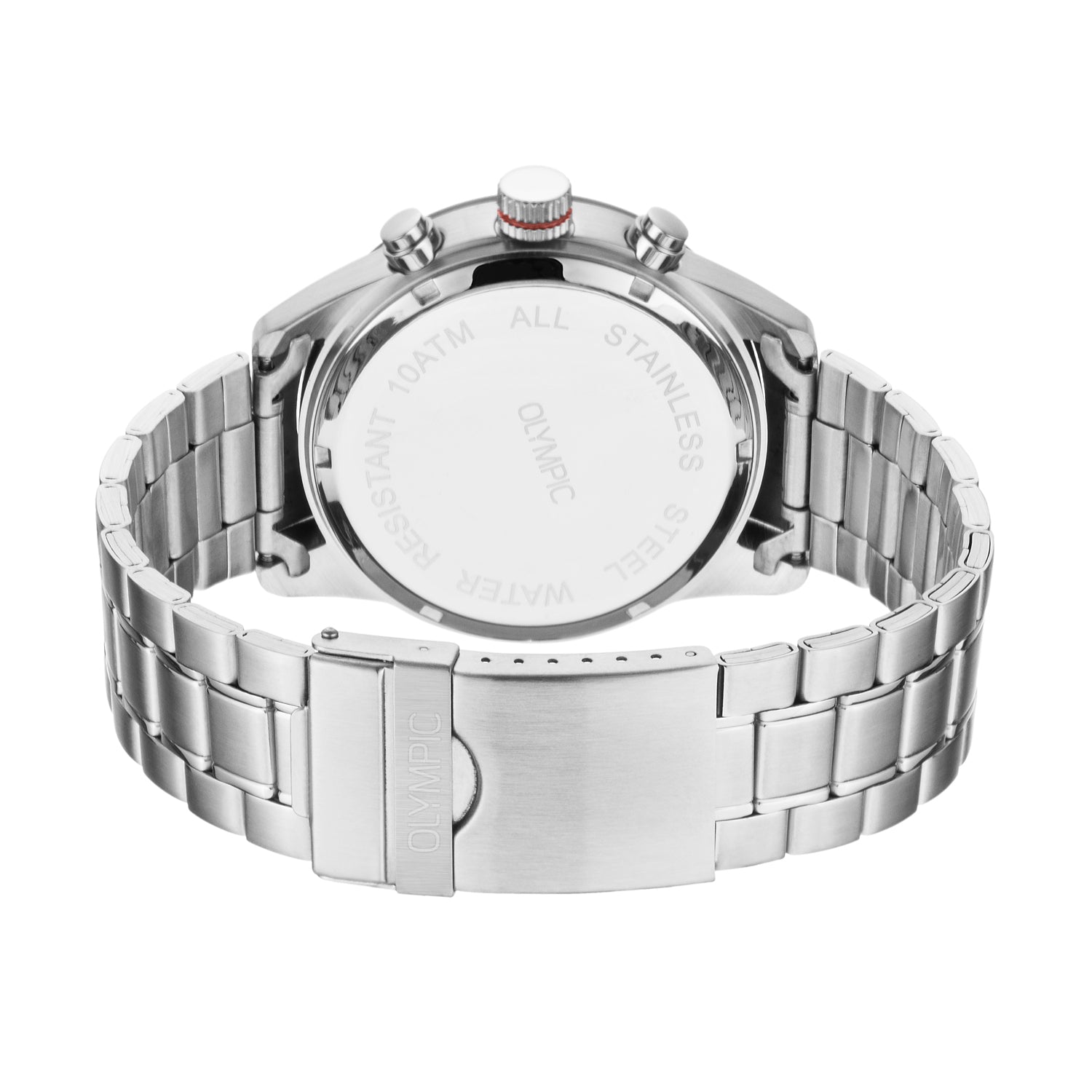 Olympic Horloge OL72HSS289 Blauw MAX
