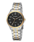 Olympic OL72HSS398B Robin Horloge Heren Staal 40mm, exclusief en kwalitatief hoogwaardig. Ontdek nu!