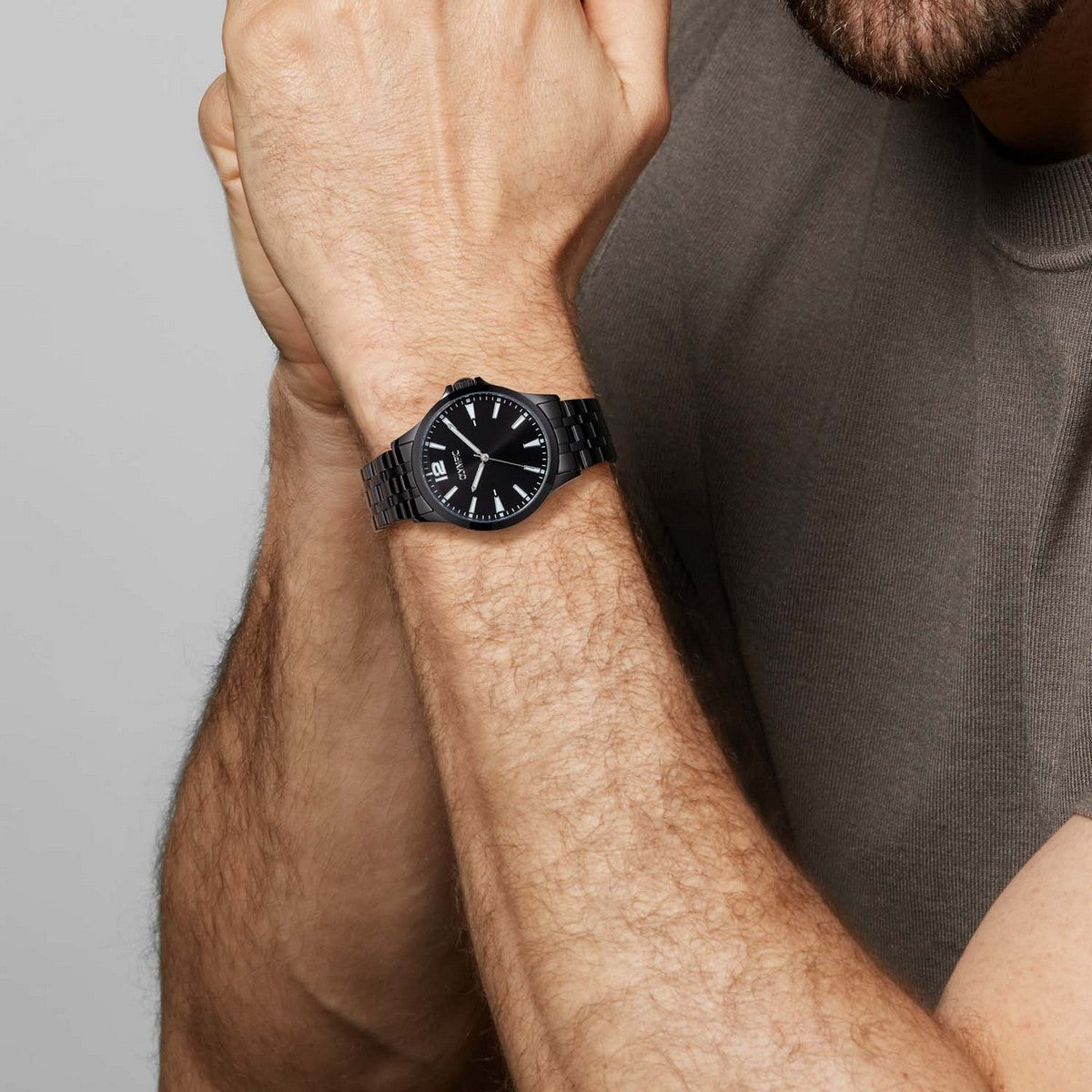 Olympic OL72HZZ004 Dani Heren Horloge - PansiteNederland.nl