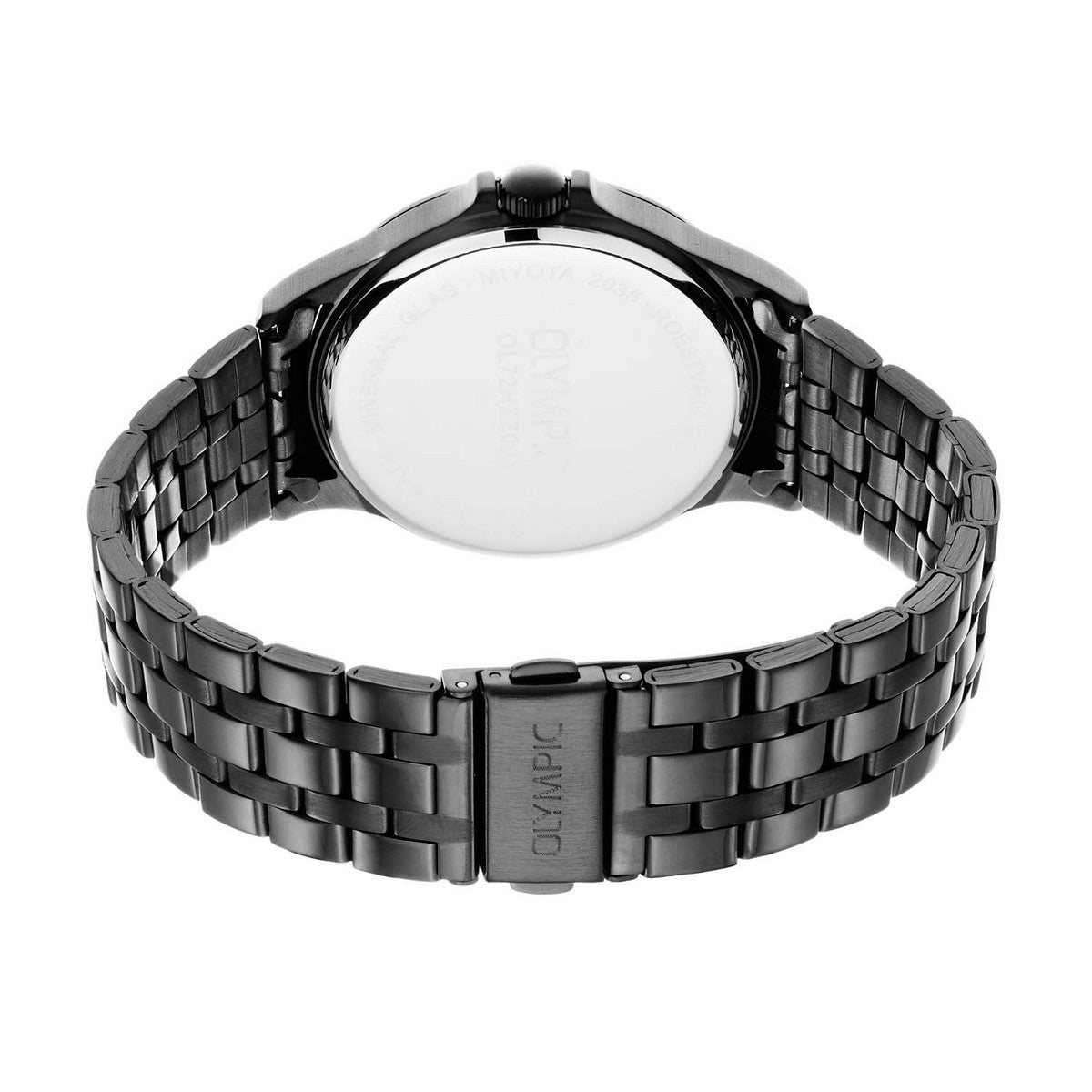 Olympic OL72HZZ004 Dani Heren Horloge - PansiteNederland.nl