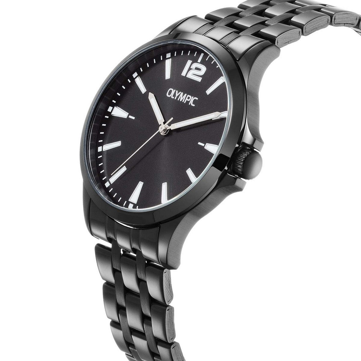 Olympic OL72HZZ004 Dani Heren Horloge - PansiteNederland.nl