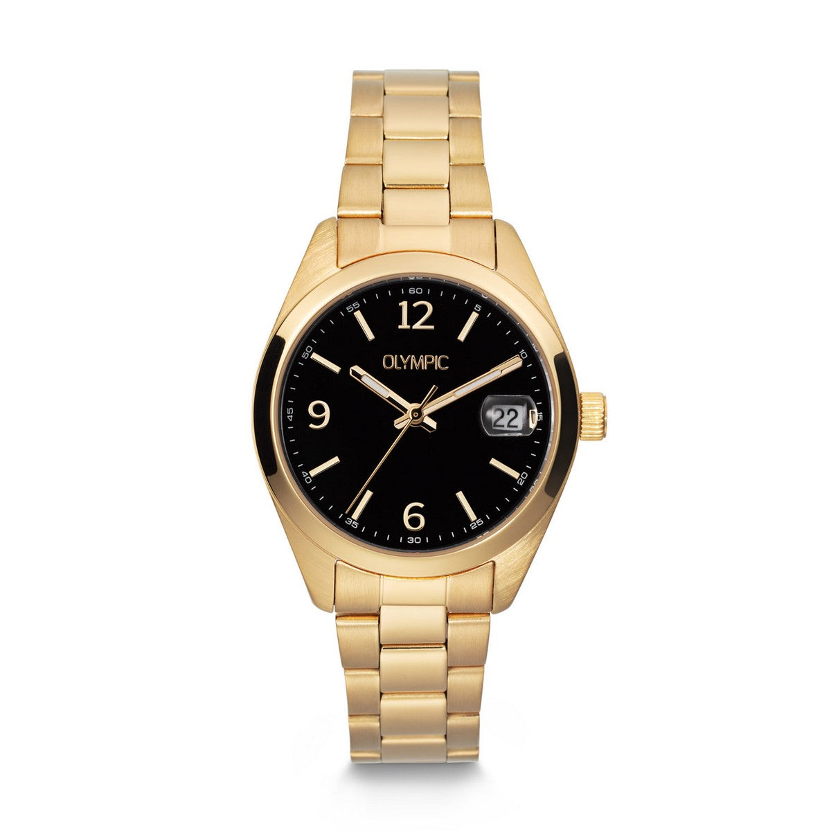 Olympic horloge OL75DDD002 Louise - Dames - PansiteNederland.nl