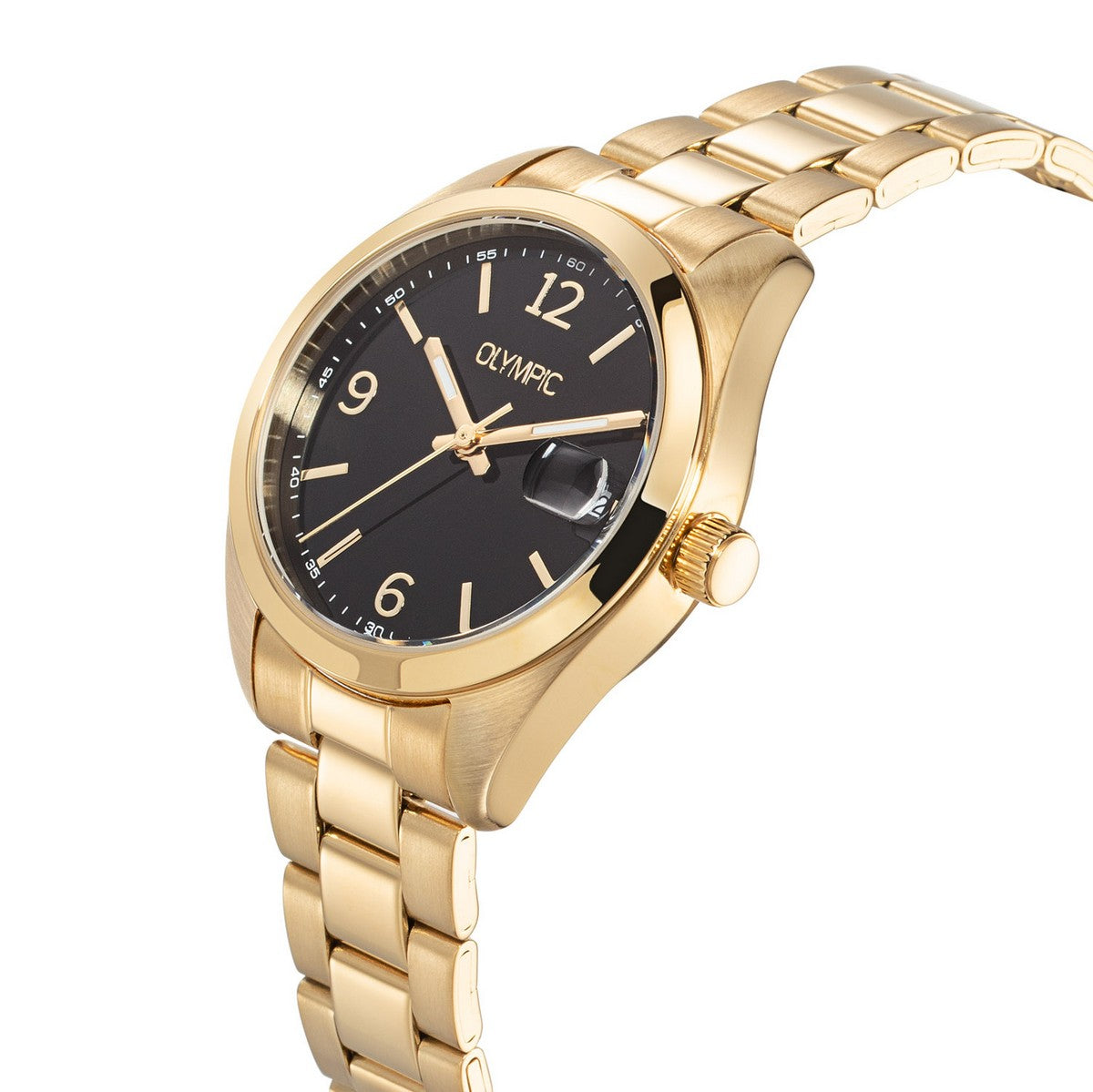 Olympic horloge OL75DDD002 Louise - Dames - PansiteNederland.nl