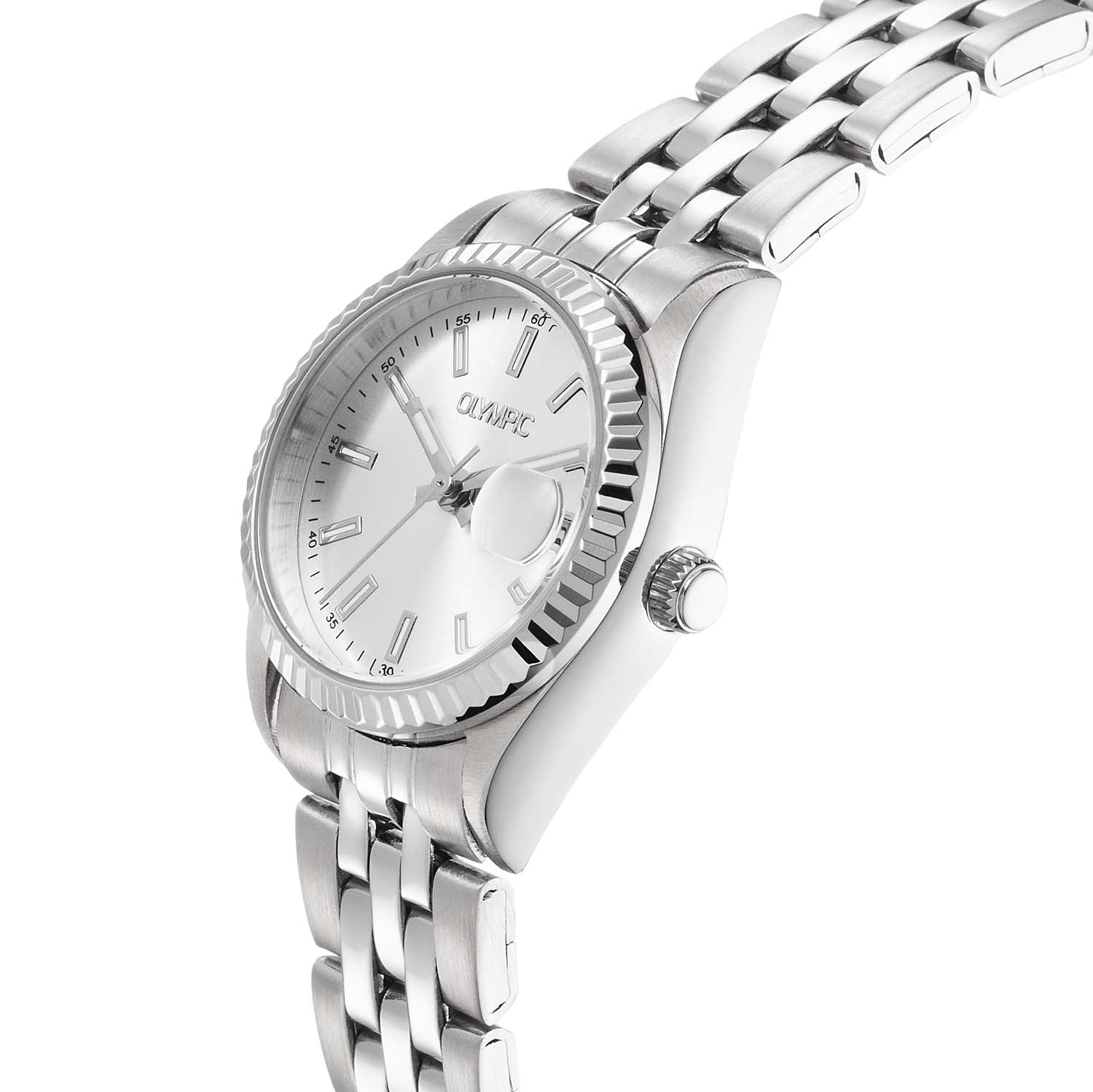 Olympic OL75DSS001 Novi Horloge Staal 26mm - PansiteNederland.nl