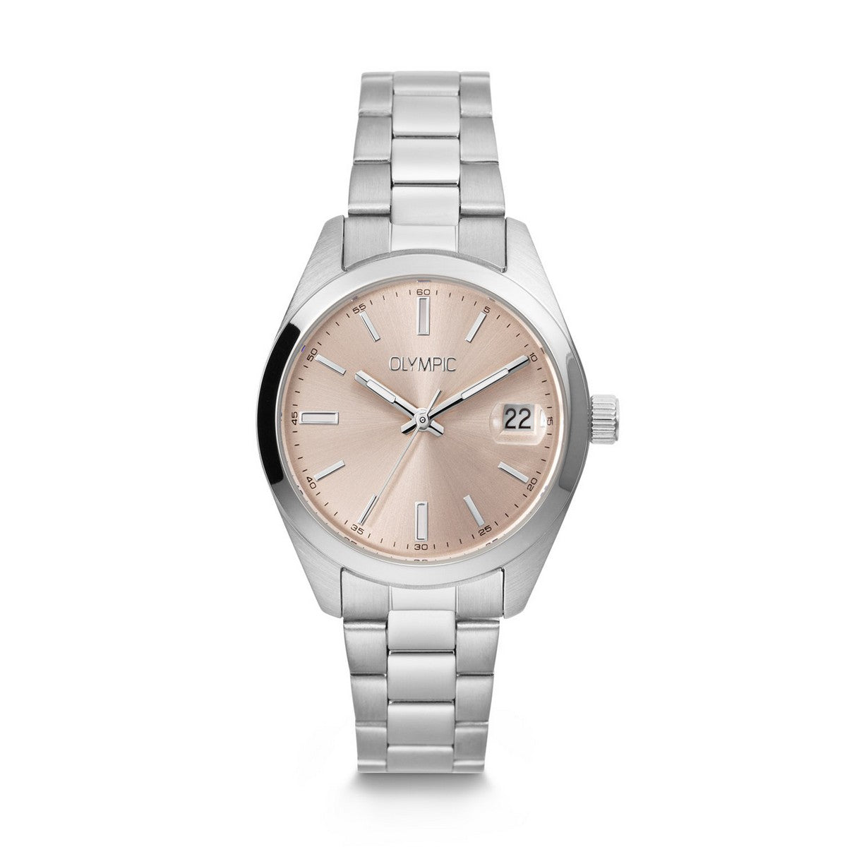 Olympic horloge OL75DSS002 Victor - Dames - PansiteNederland.nl