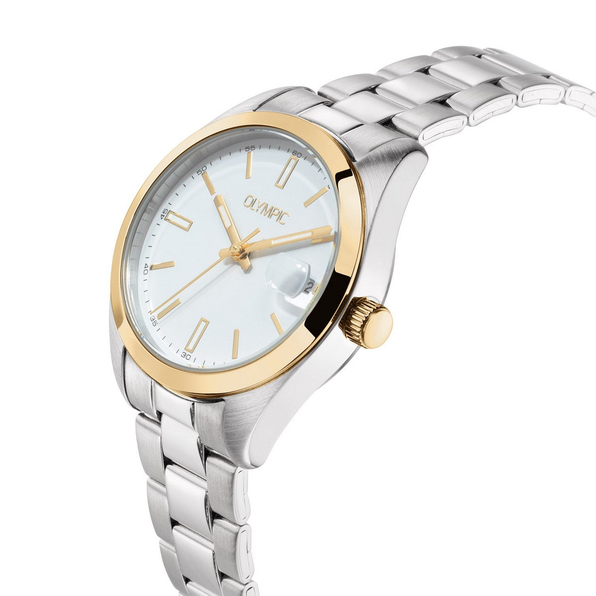 Olympic horloge OL75DSS004B Louise - Dames - PansiteNederland.nl