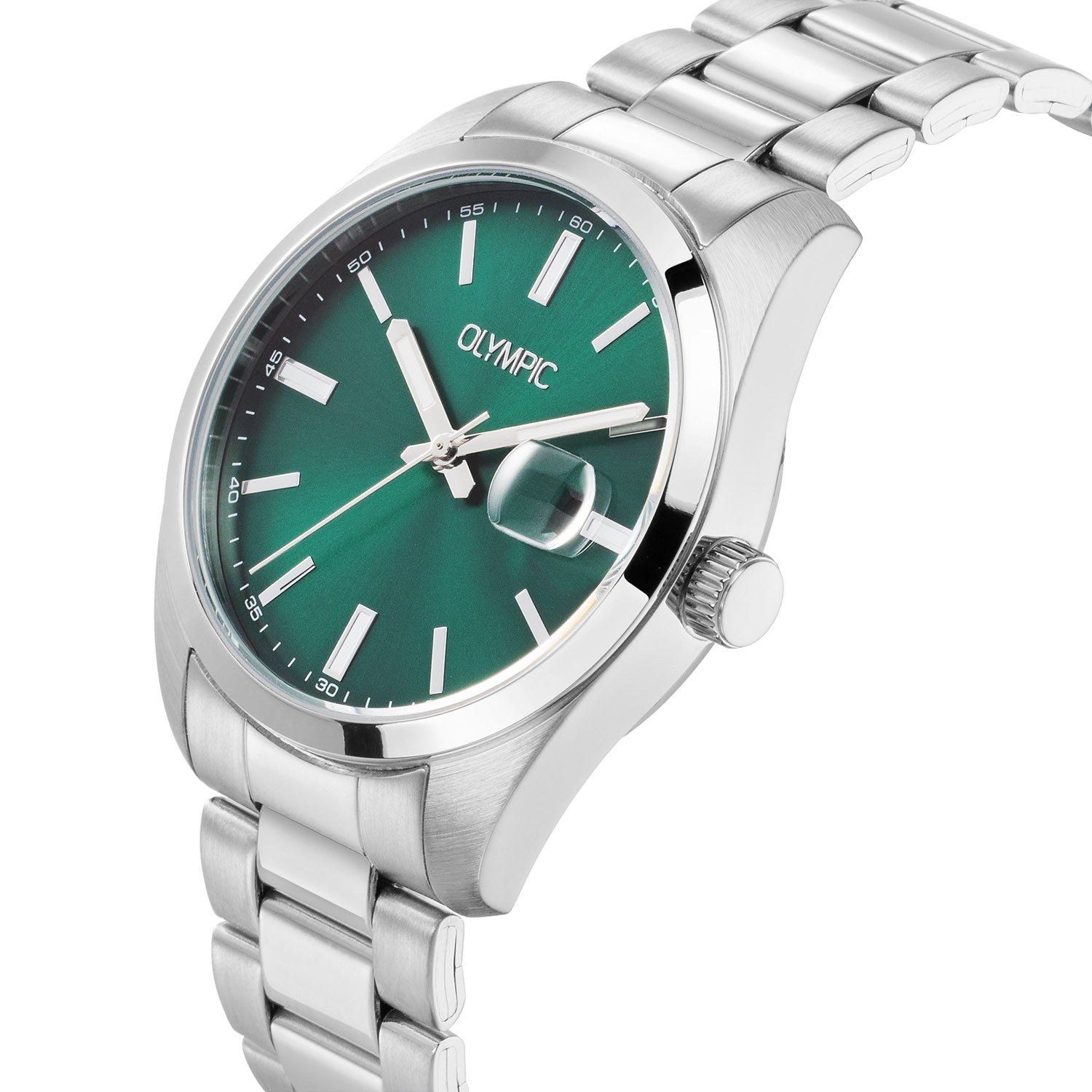 Olympic Horloge groen - OL75HSS001