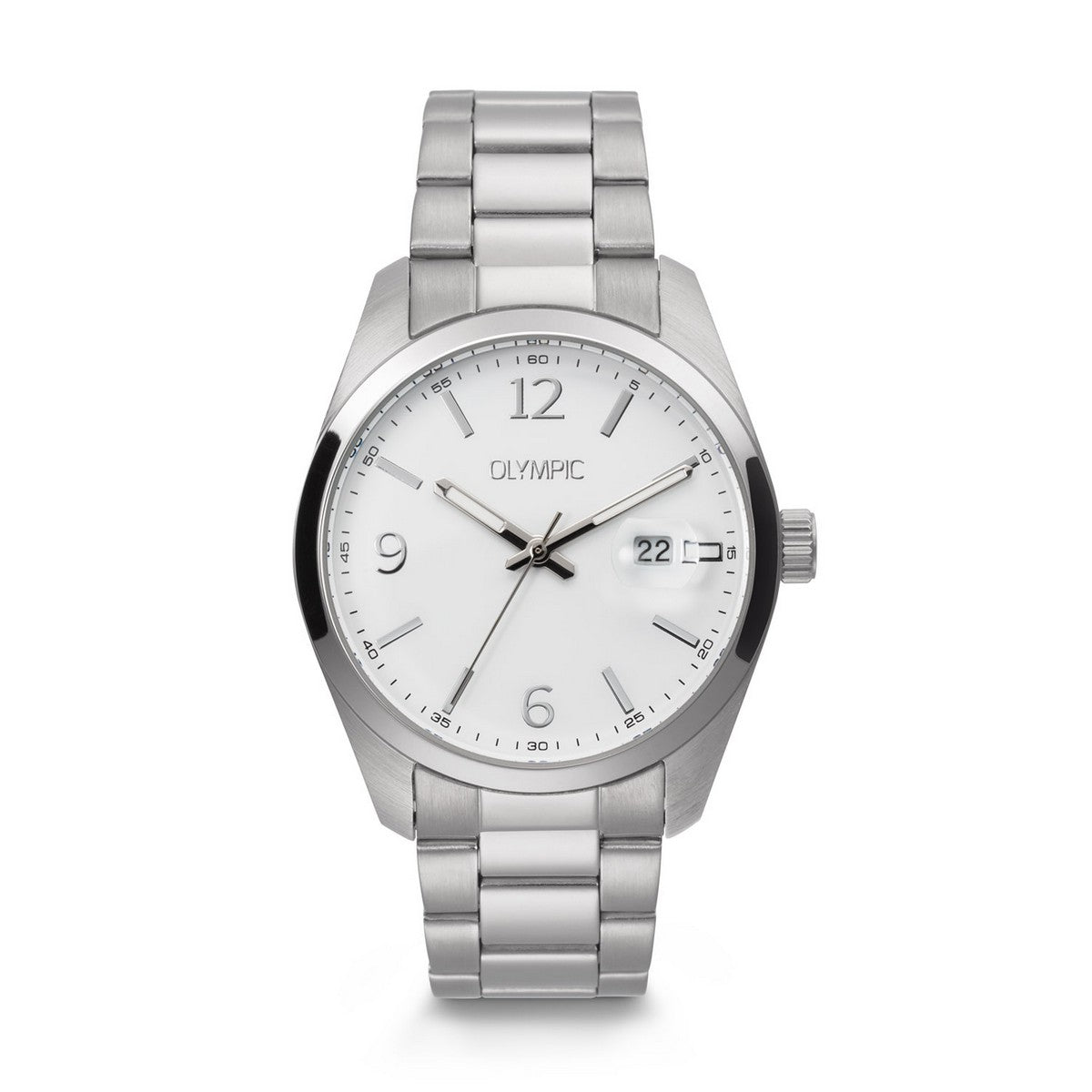 Olympic horloge OL75HSS002 Louise - Heren - PansiteNederland.nl