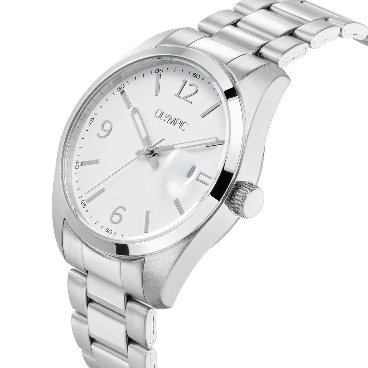 Olympic horloge OL75HSS002 Louise - Heren - PansiteNederland.nl