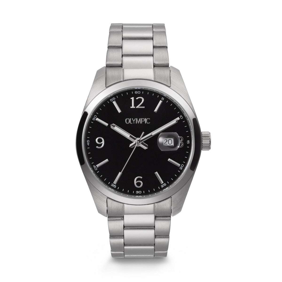 Olympic horloge OL75HSS003 Louise - Heren - PansiteNederland.nl