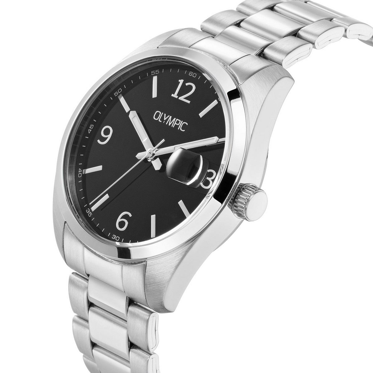 Olympic horloge OL75HSS003 Louise - Heren - PansiteNederland.nl