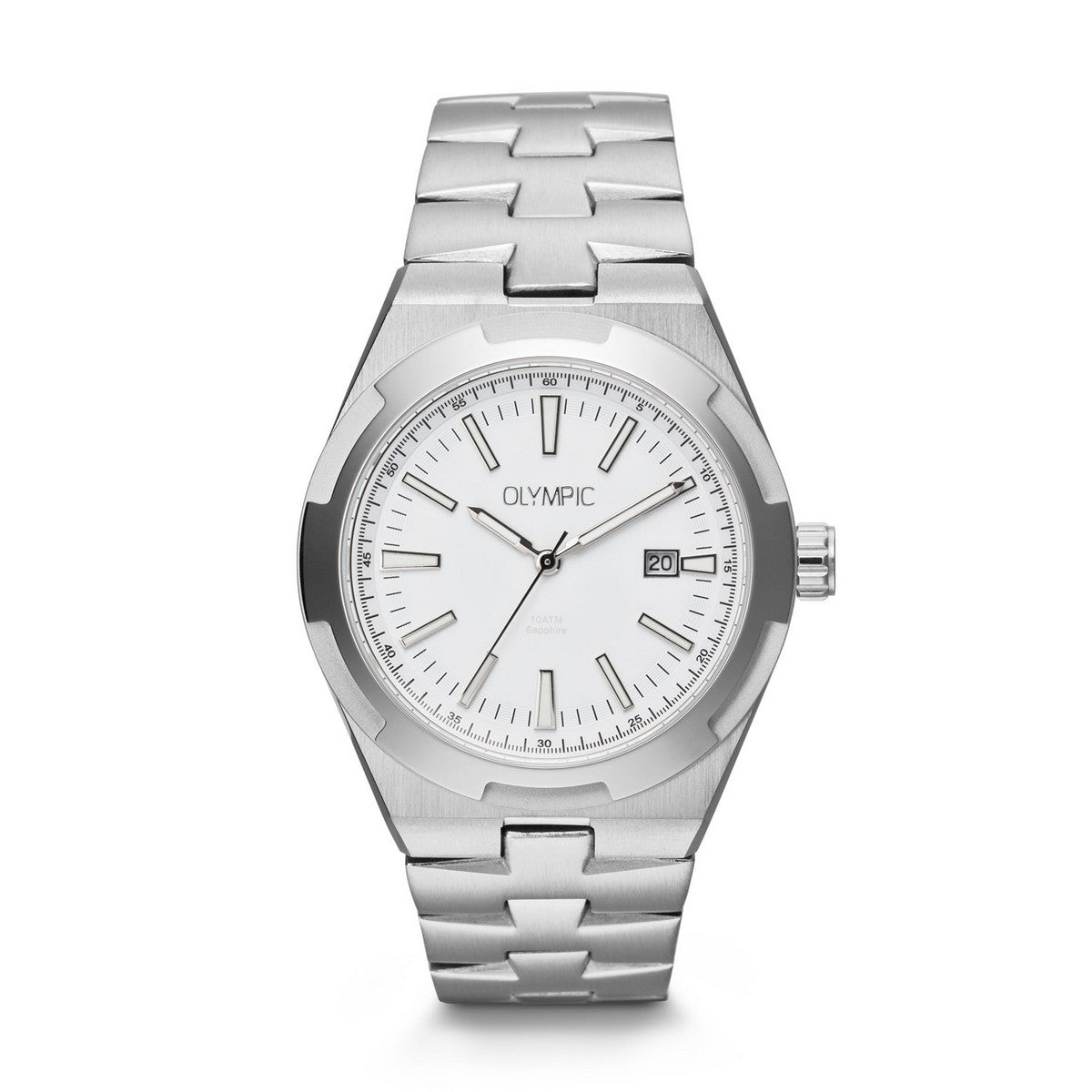 Olympic horloge OL75HSS004 Legacy - Heren - PansiteNederland.nl