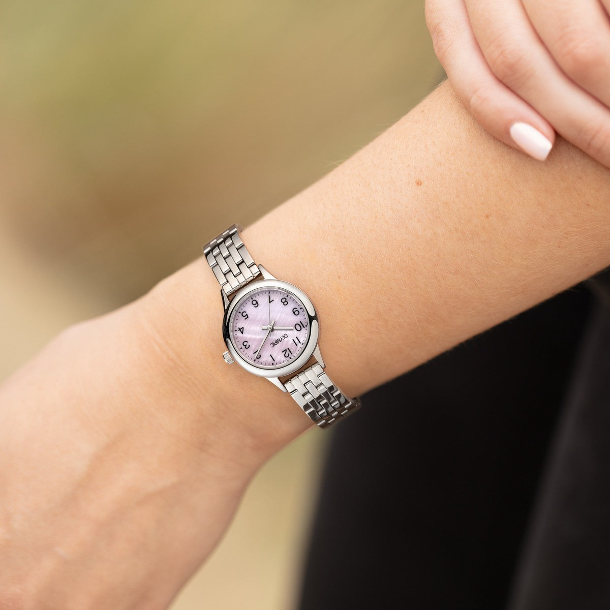 Olympic OL80DSS001 Yara Dames Horloge - PansiteNederland.nl