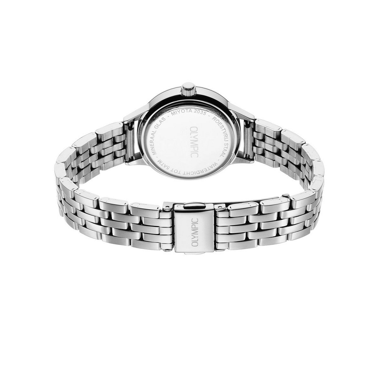 Olympic OL80DSS001 Yara Dames Horloge - PansiteNederland.nl