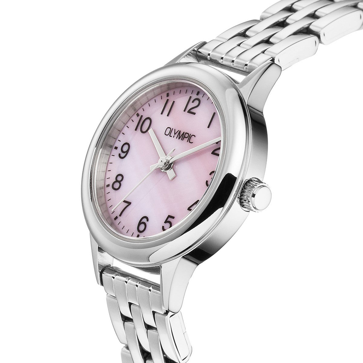 Olympic OL80DSS001 Yara Dames Horloge - PansiteNederland.nl