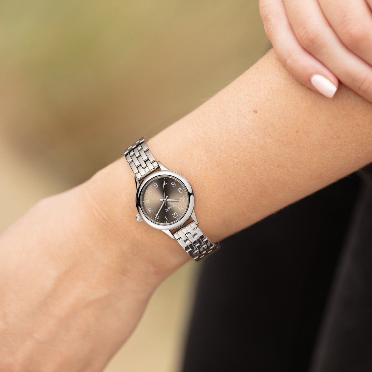 Olympic OL80DSS002 Yara Dames Horloge - PansiteNederland.nl