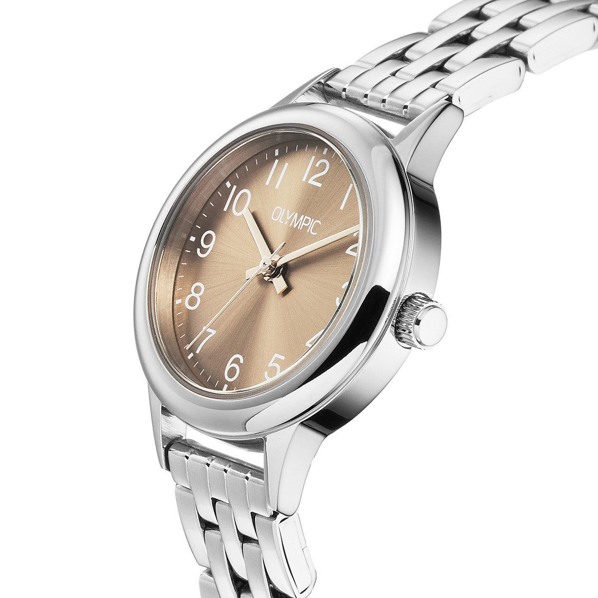 Olympic OL80DSS002 Yara Dames Horloge - PansiteNederland.nl
