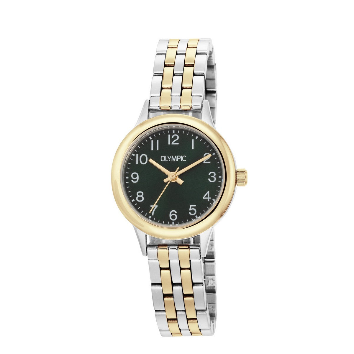 Olympic OL80DSS004B Yara Dames Horloge - PansiteNederland.nl