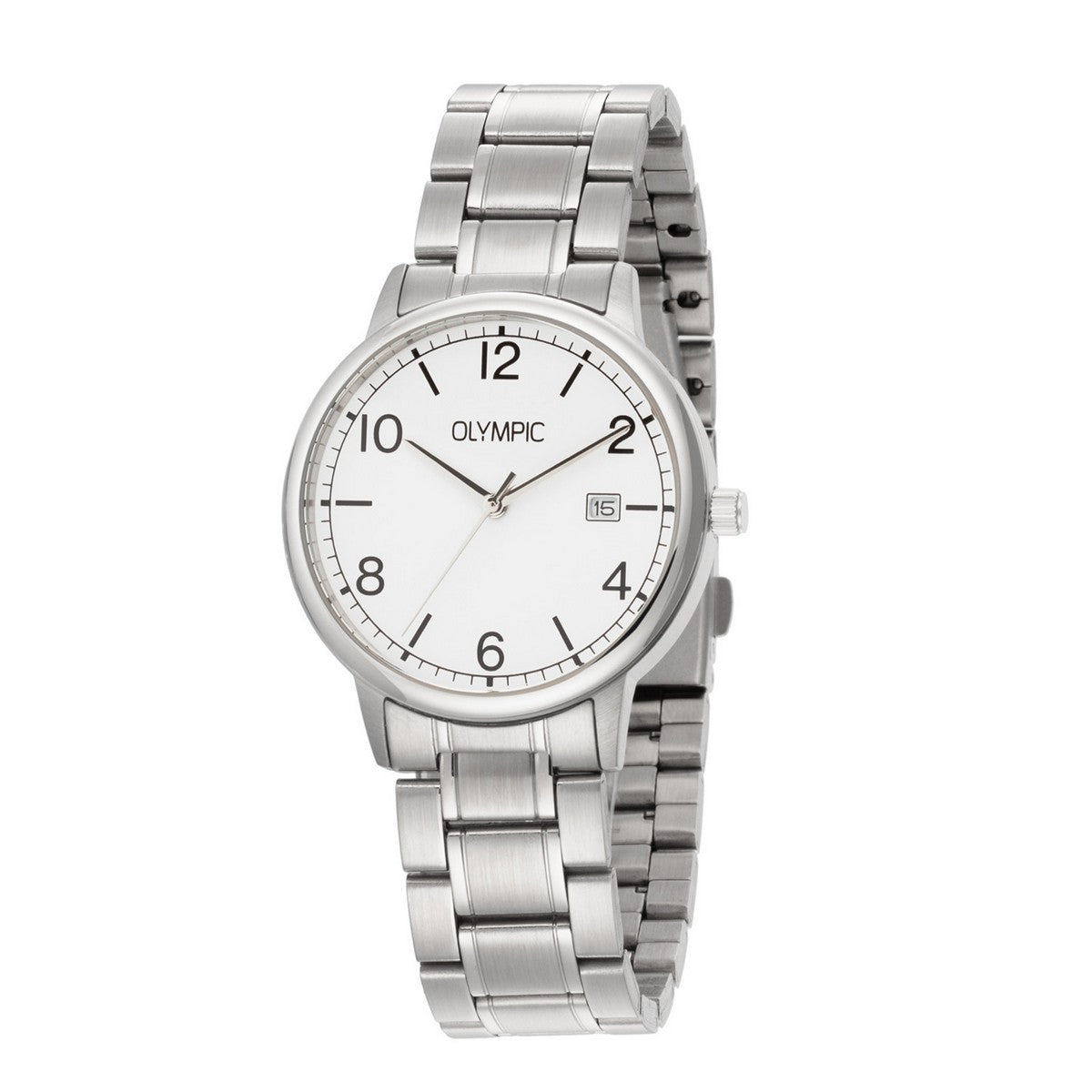 Olympic OL80HSS001 Henri Heren Horloge - PansiteNederland.nl