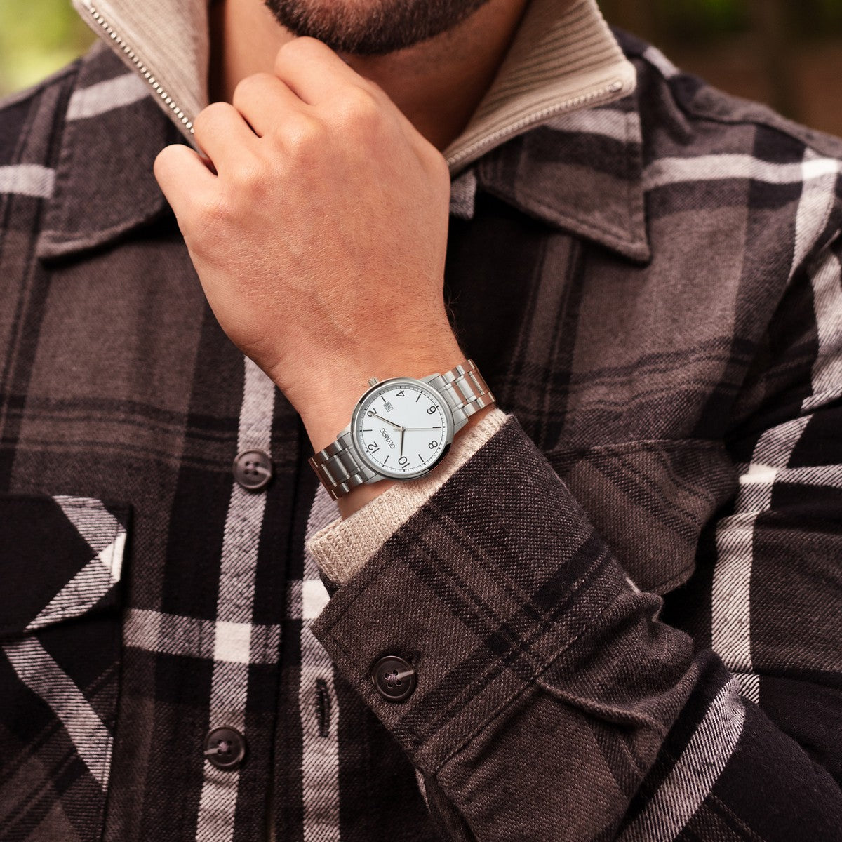 Olympic OL80HSS001 Henri Heren Horloge - PansiteNederland.nl