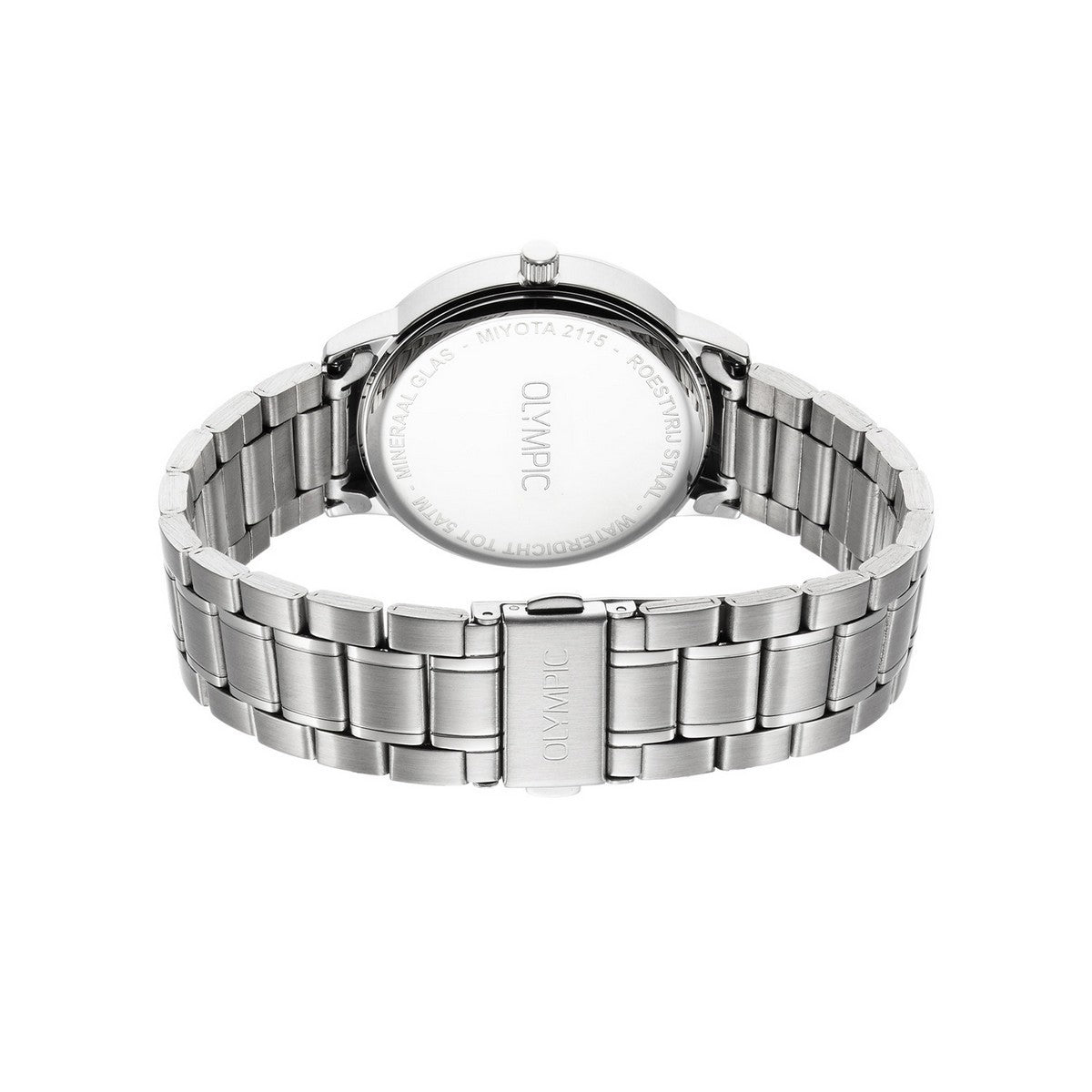 Olympic OL80HSS001 Henri Heren Horloge - PansiteNederland.nl