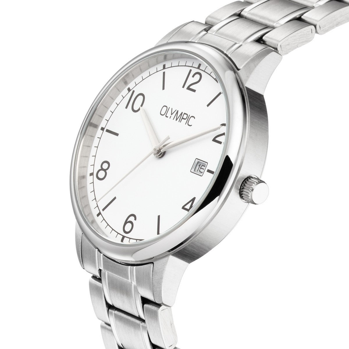 Olympic OL80HSS001 Henri Heren Horloge - PansiteNederland.nl