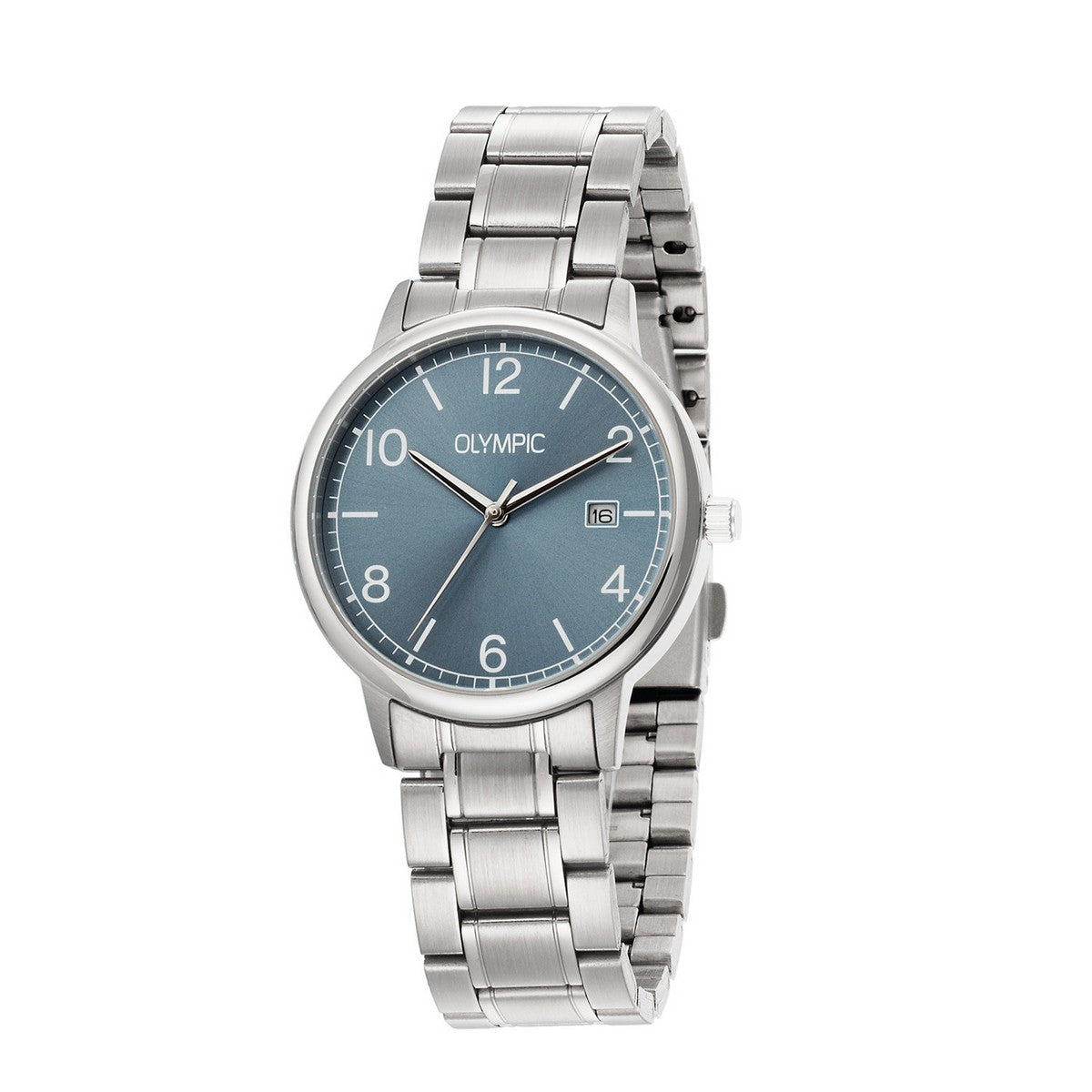 Olympic OL80HSS002 Henri Heren Horloge - PansiteNederland.nl