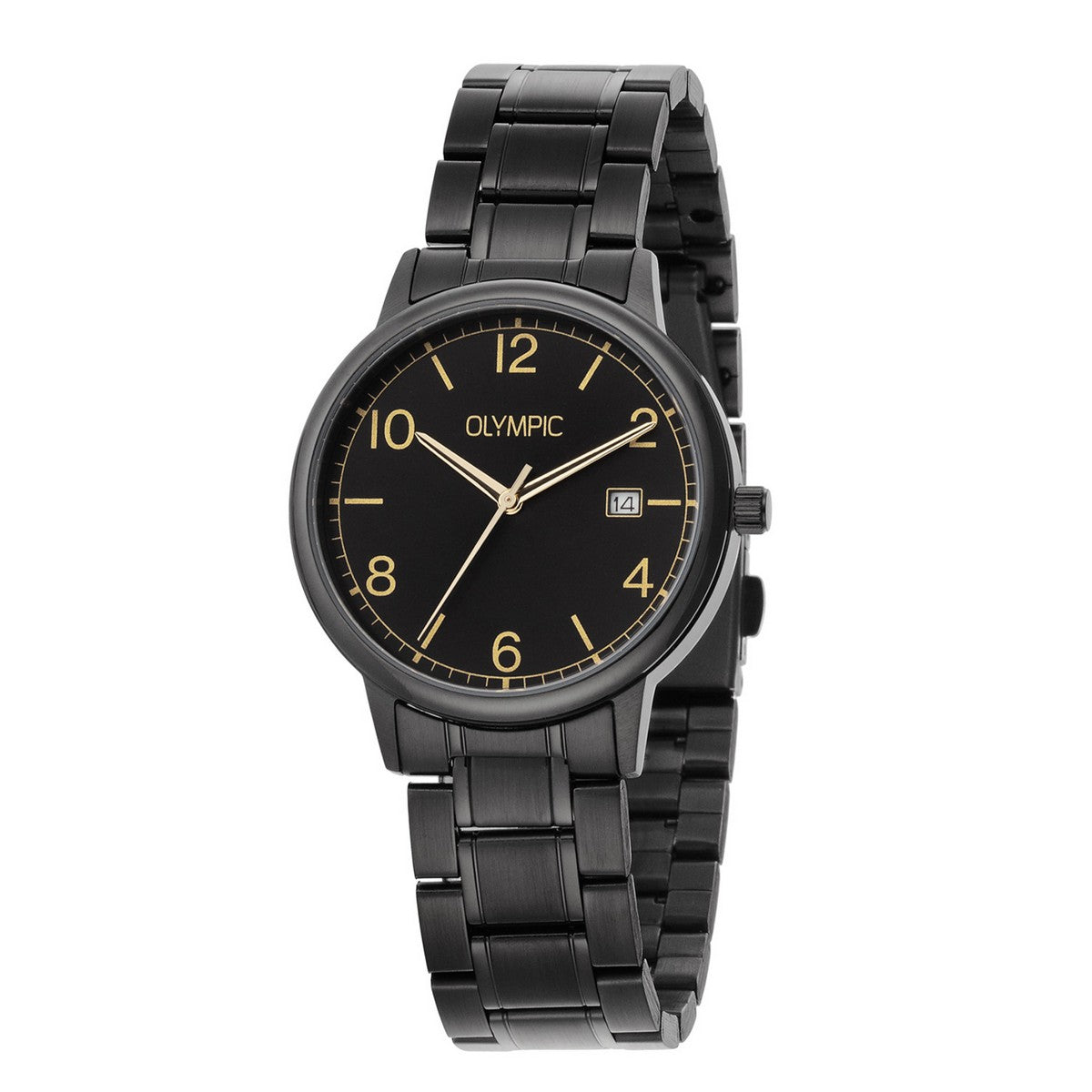 Olympic OL80HZZ001 Henri Heren Horloge - PansiteNederland.nl