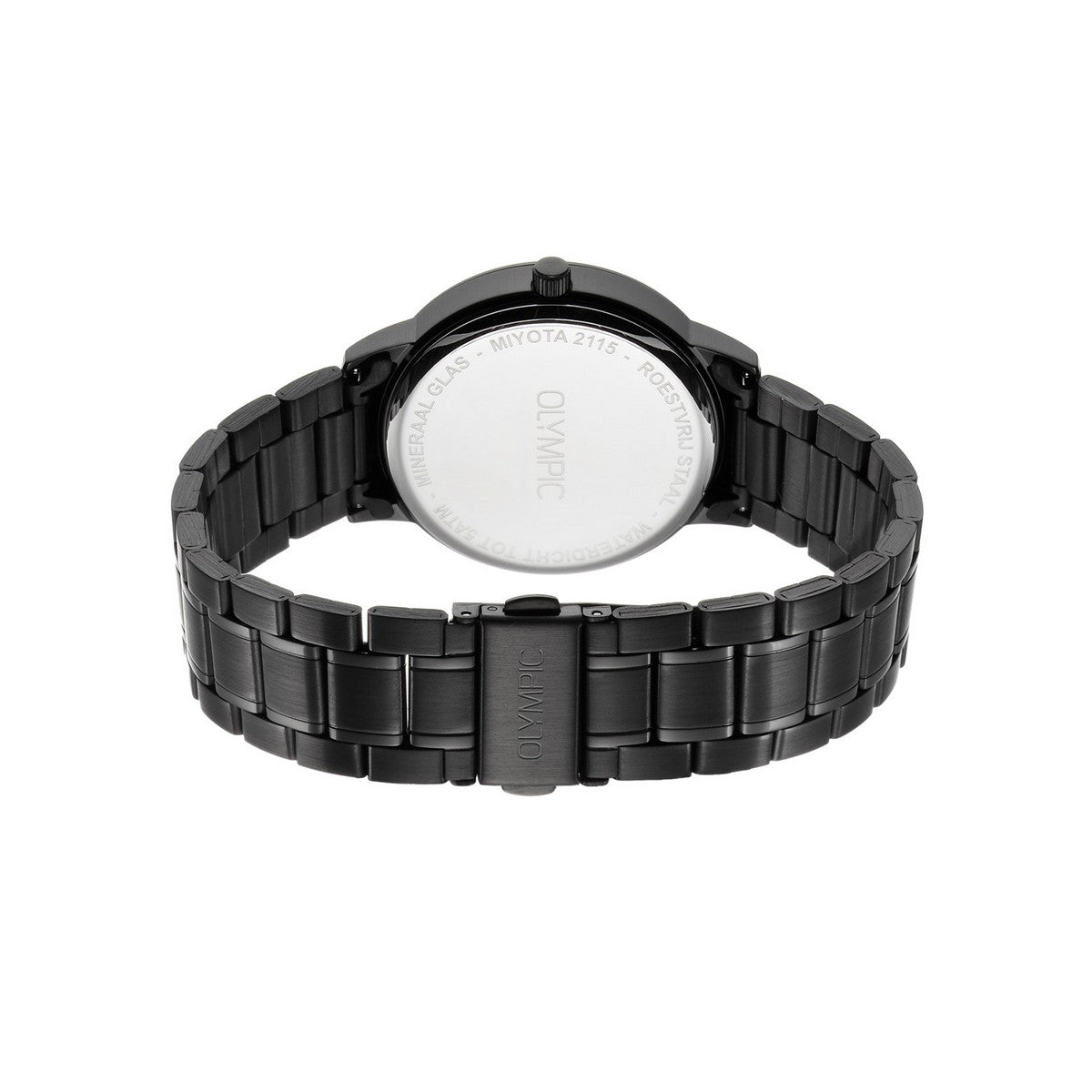 Olympic OL80HZZ001 Henri Heren Horloge - PansiteNederland.nl