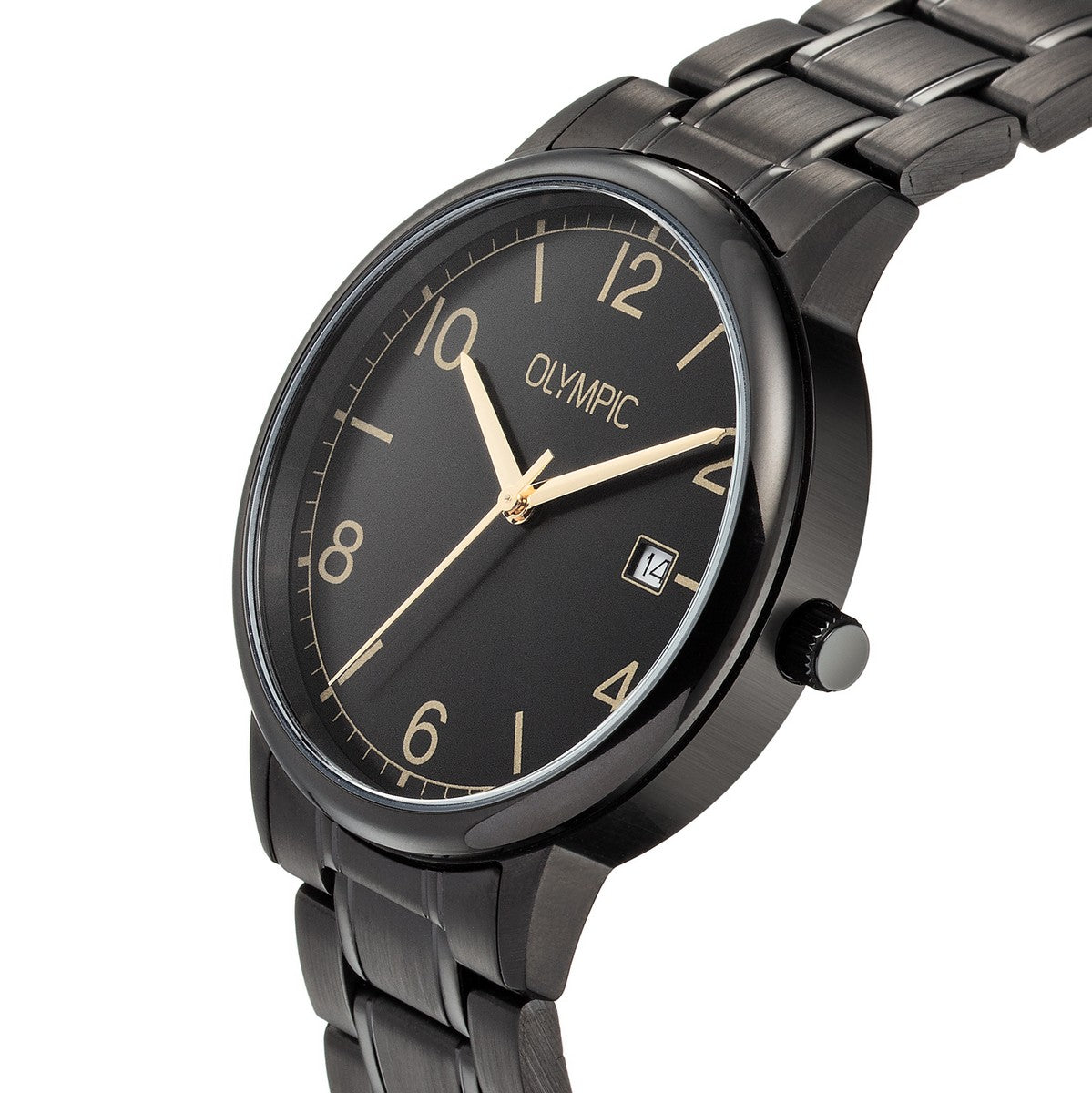 Olympic OL80HZZ001 Henri Heren Horloge - PansiteNederland.nl