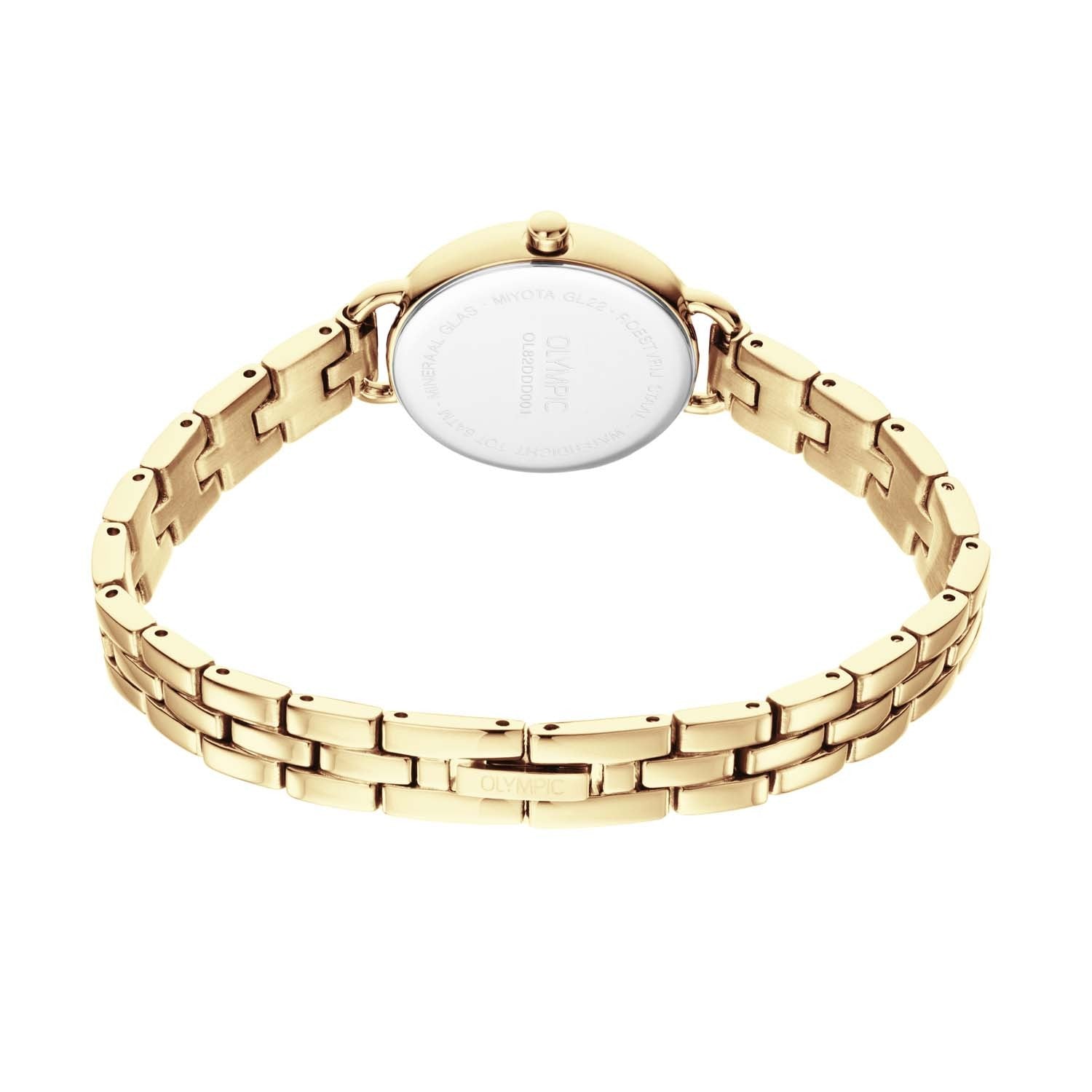 Olympic Horloge - OL82DDD001