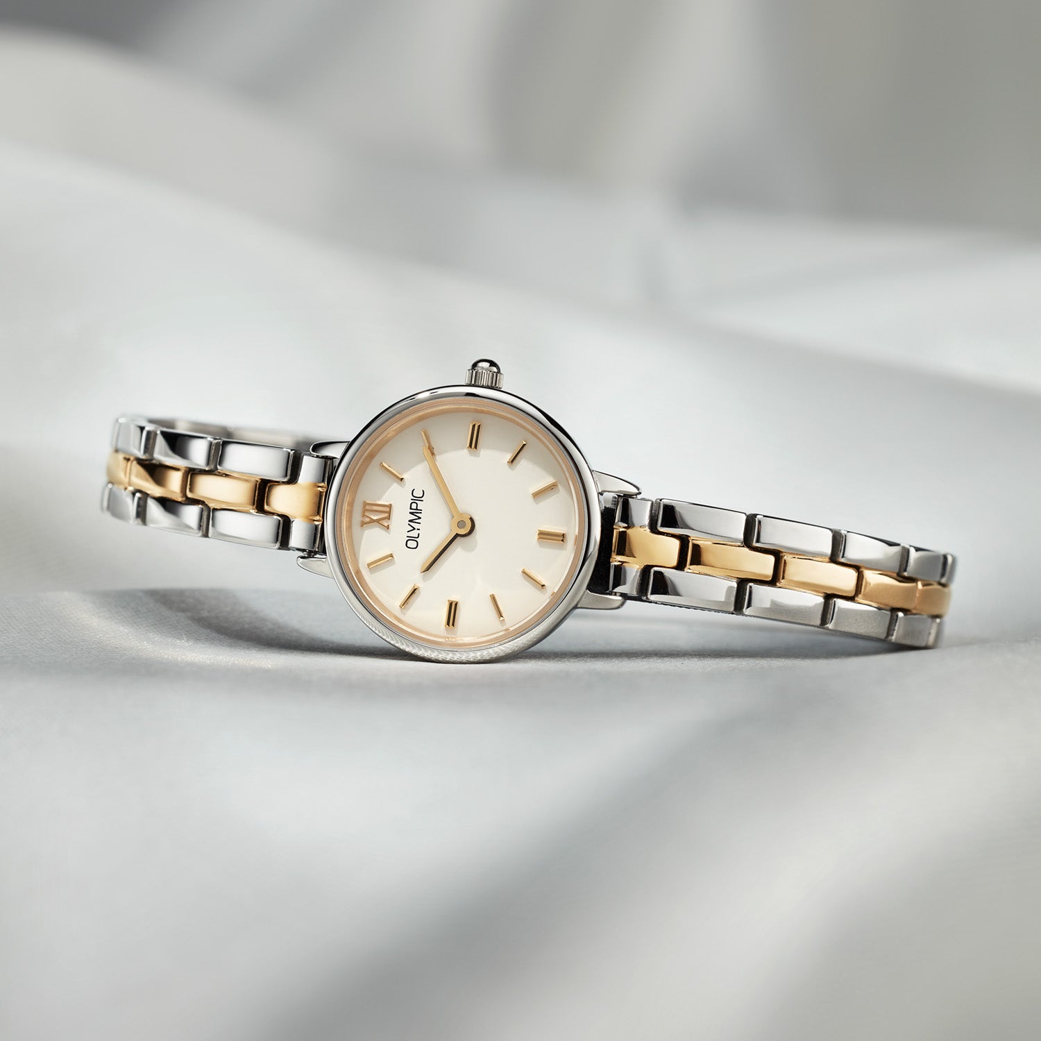 Olympic Horloge - OL82DSS002B