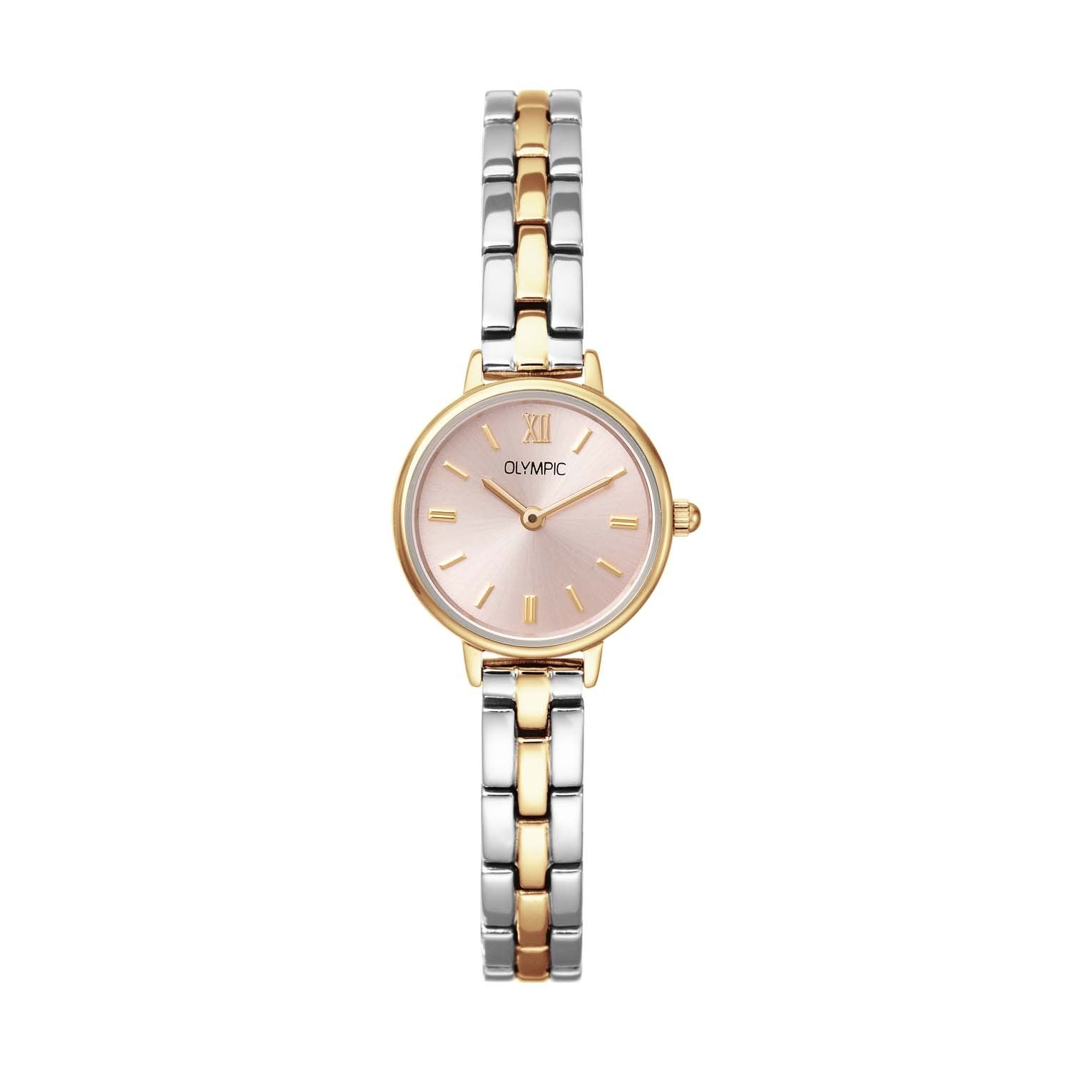 Olympic OL82DSS003B Anna Dames Horloge