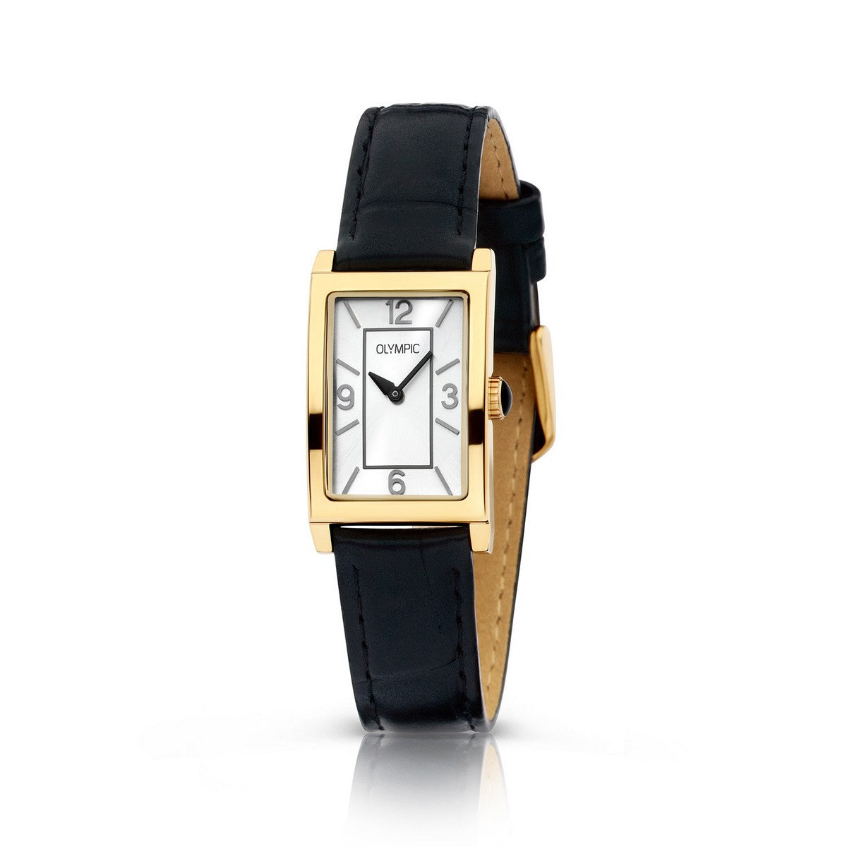 Olympic Horloge MAXIMA zilver - OL89DDL012