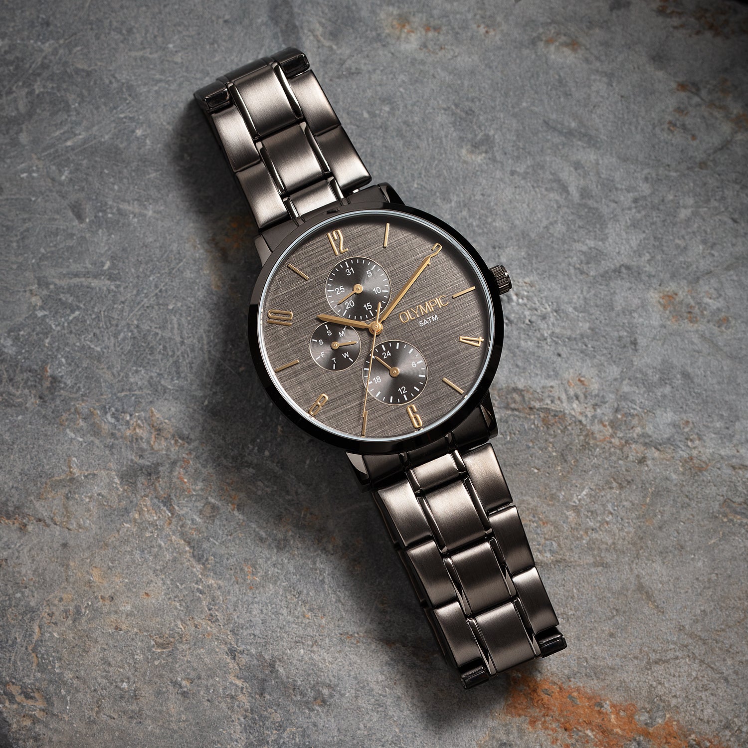 Olympic Horloge 40mm - OL89HGG003