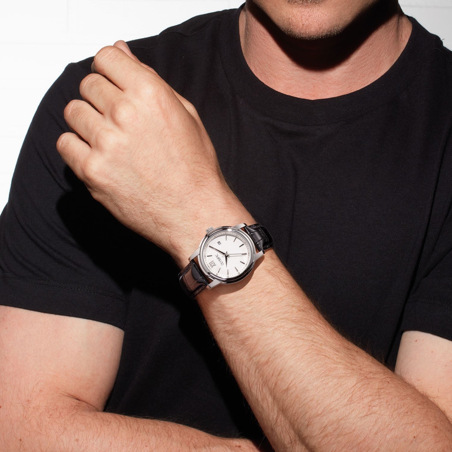 Olympic Horloge - OL89HSL058