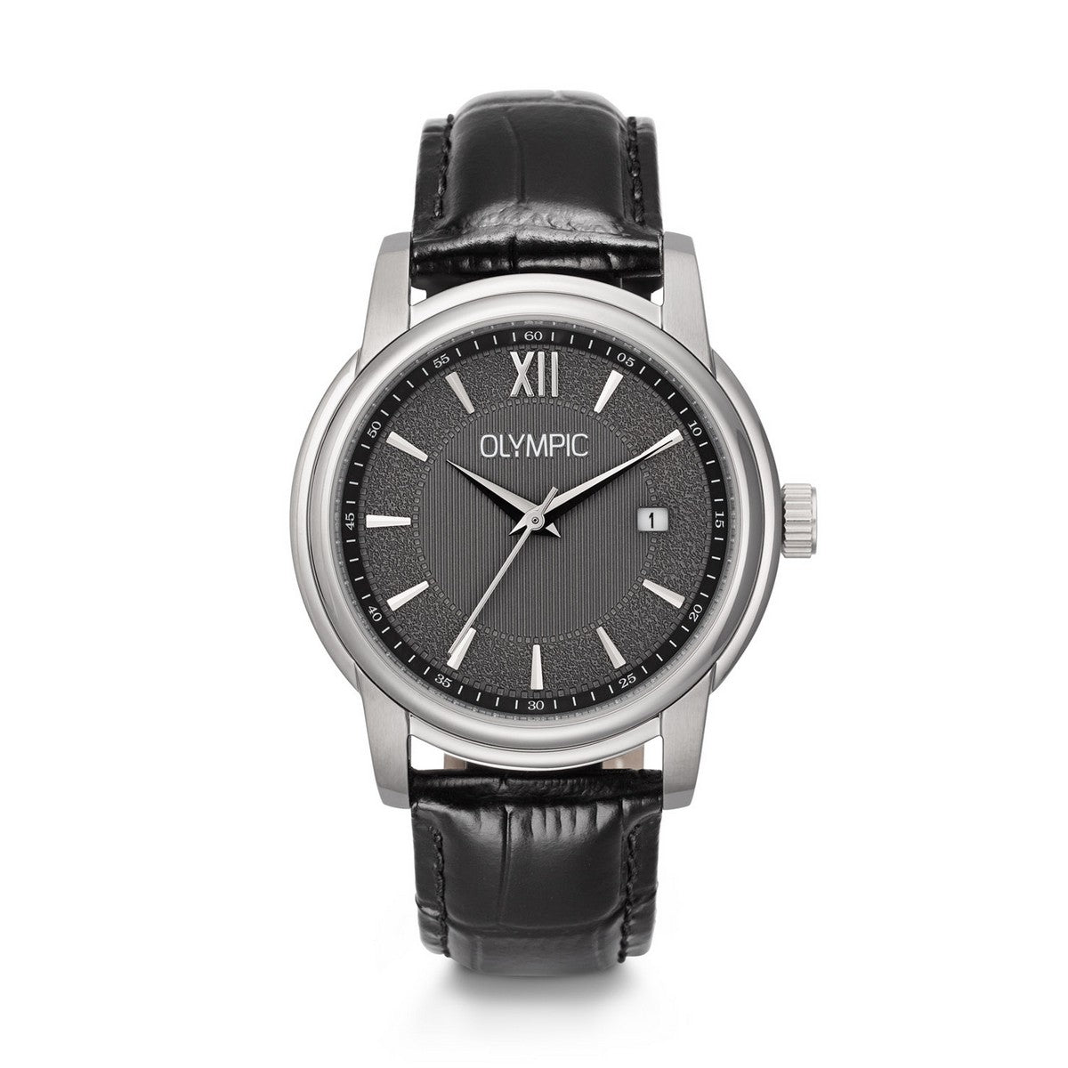 Olympic Horloge grijs - OL89HSL059