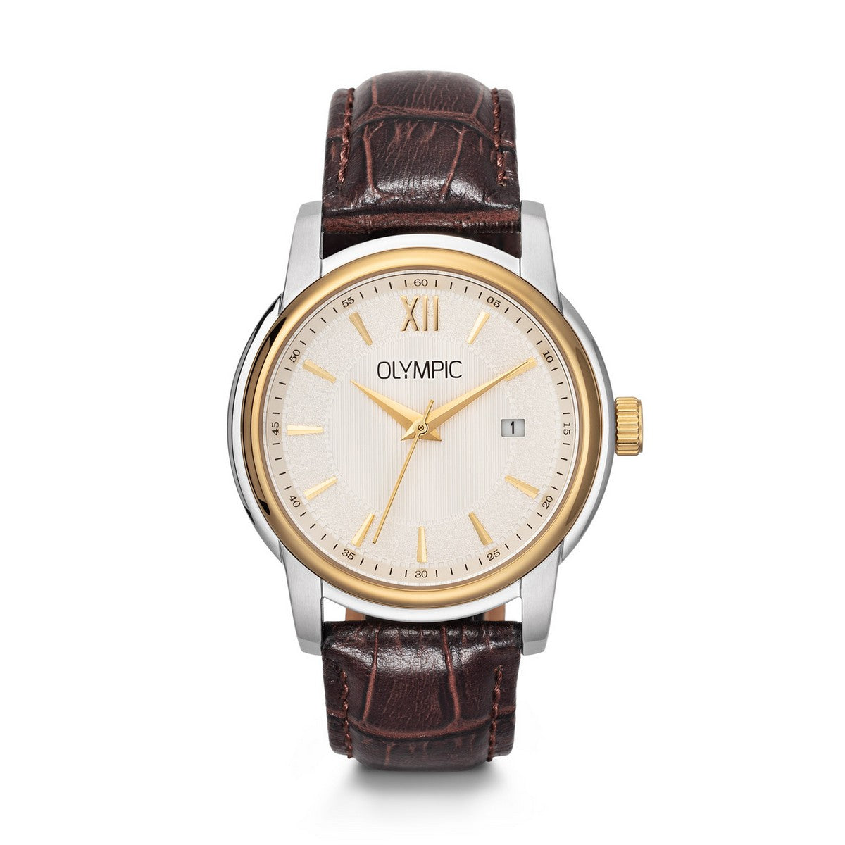 Olympic horloge OL89HSL060B Victor - Heren - PansiteNederland.nl